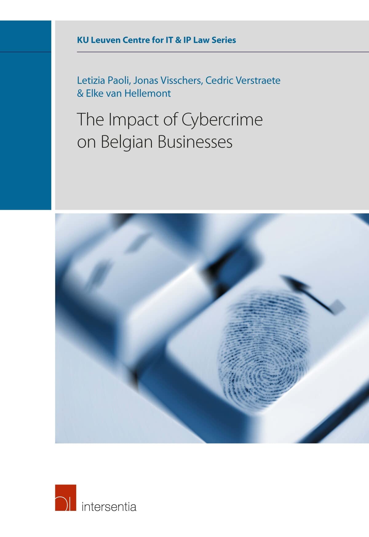 The Impact of Cybercrime on Belgian Businesses Law