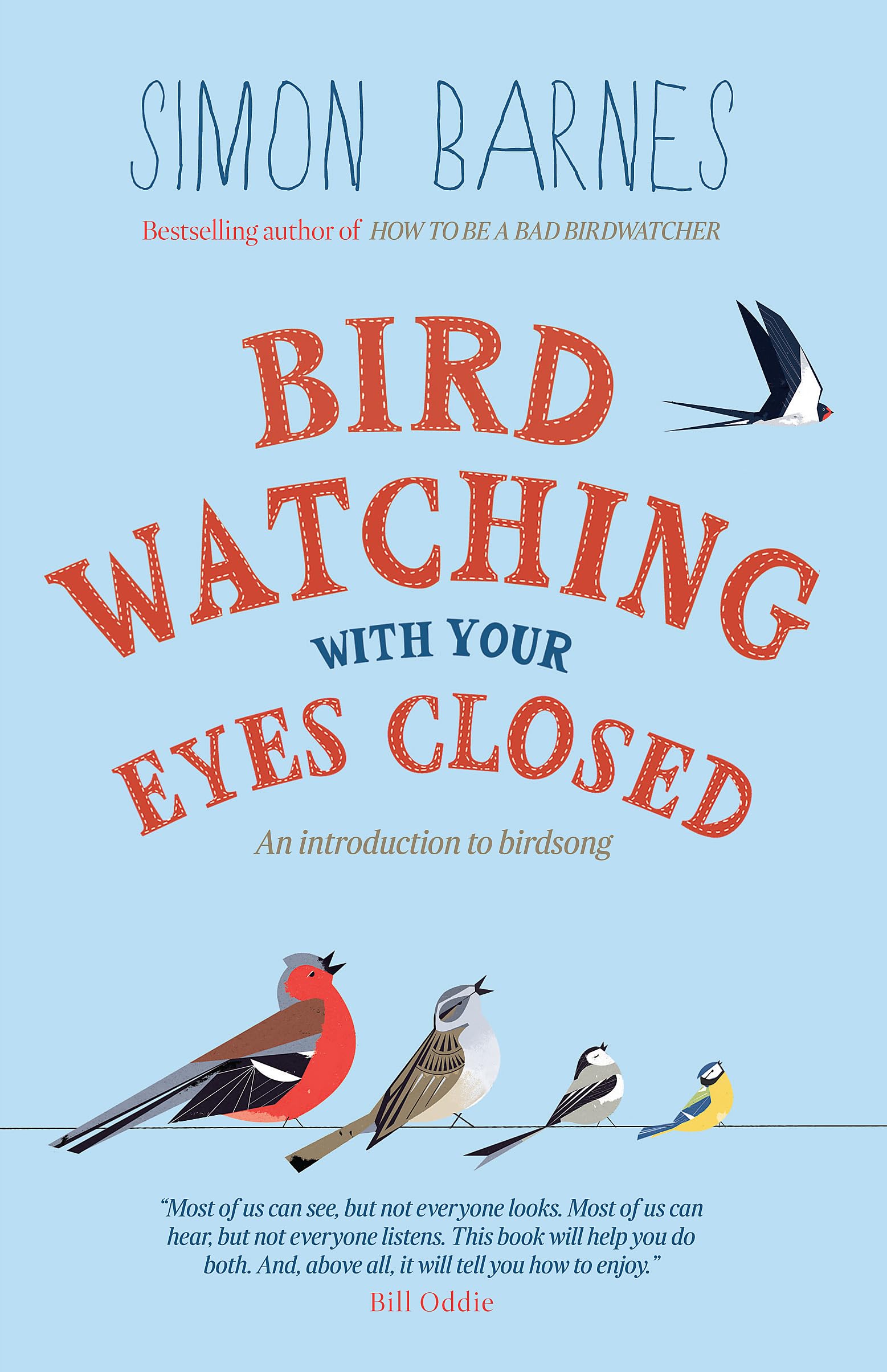 Birdwatching with Your Eyes Closed: An Introduction to Birdsong Mathematics