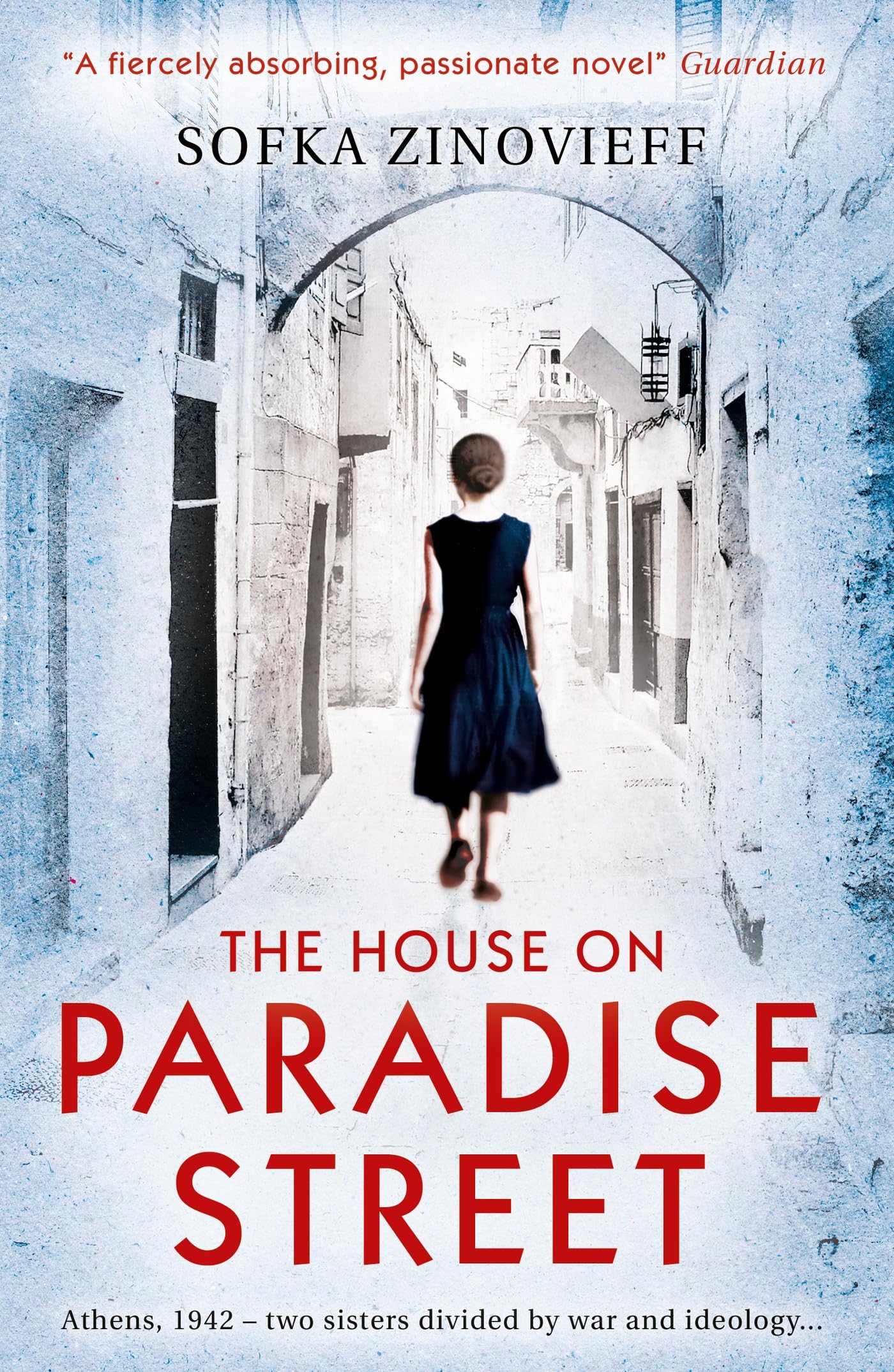 The House on Paradise Street Contemporary literature