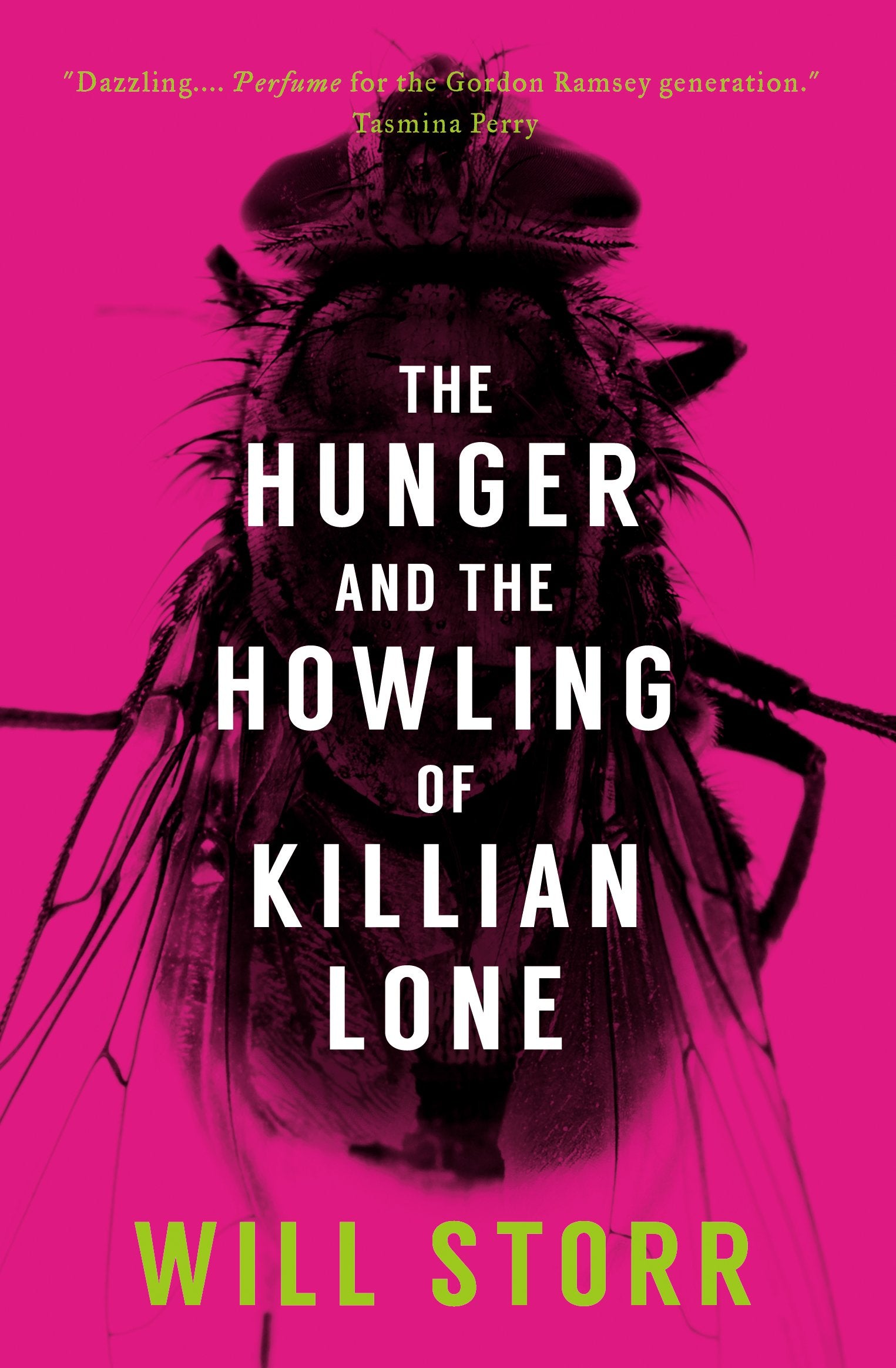 The Hunger and the Howling of Killian Lone Contemporary literature