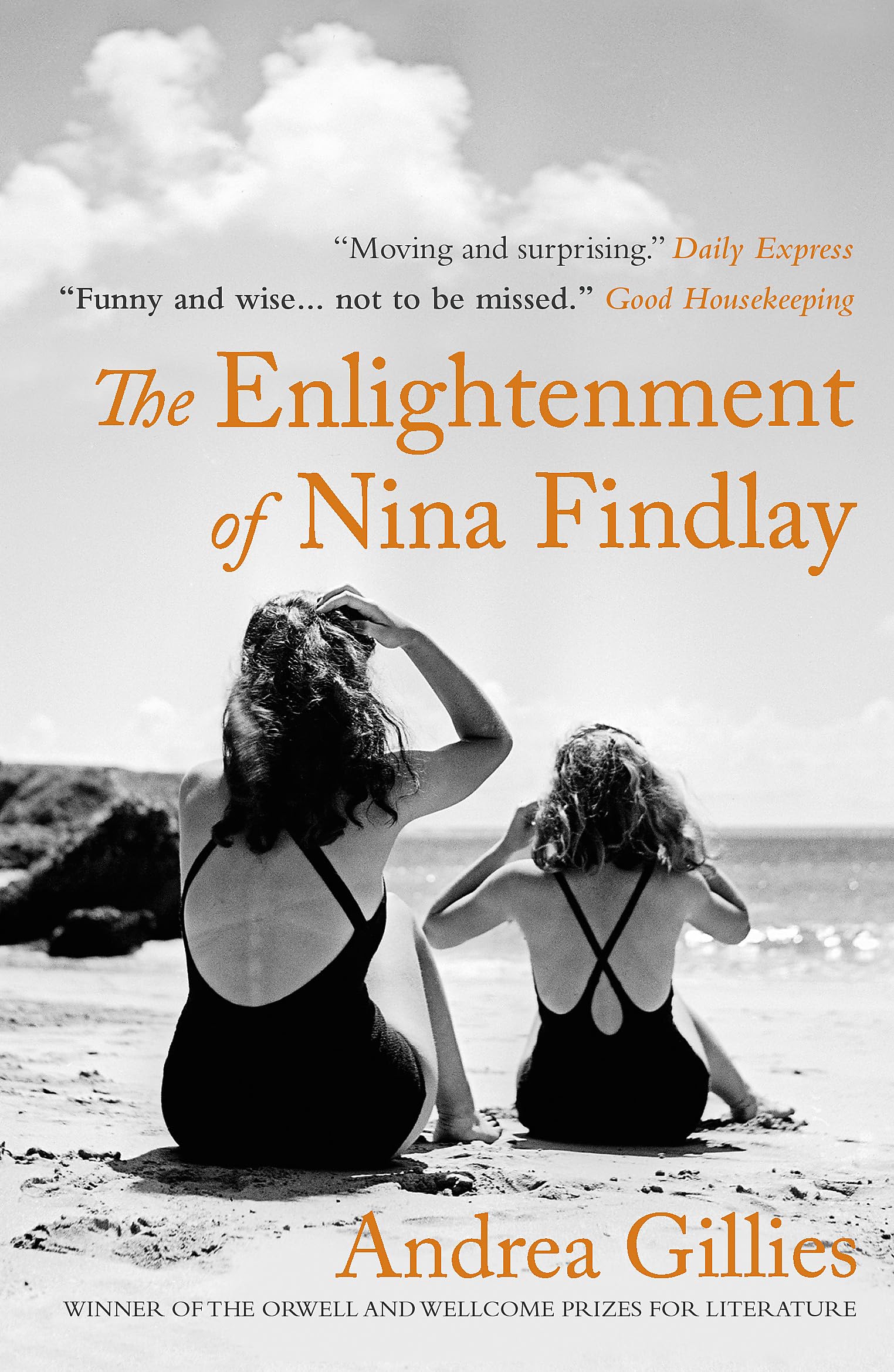 The Enlightenment of Nina Findlay book