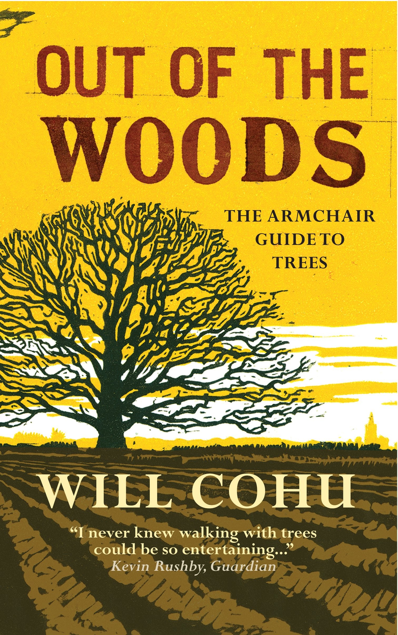 Out of the Woods: The armchair guide to trees book
