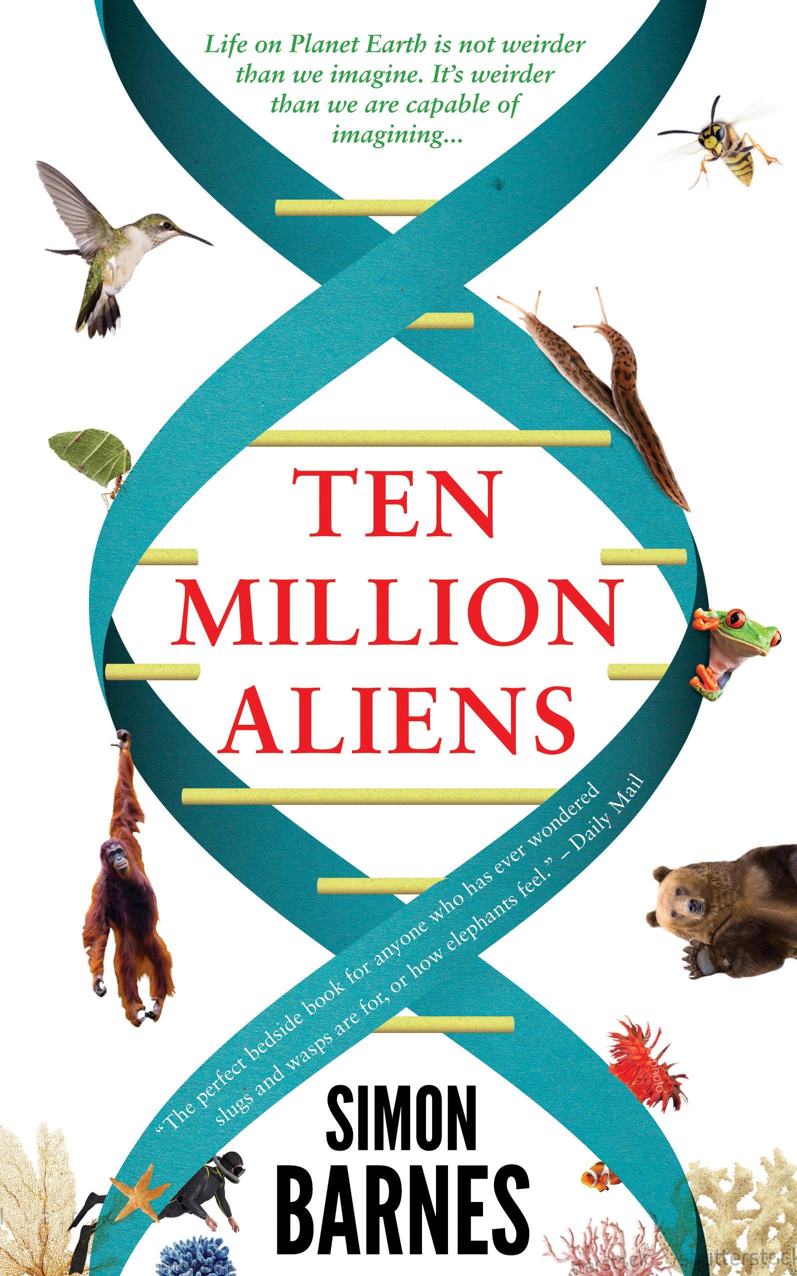 Ten Million Aliens Mathematics