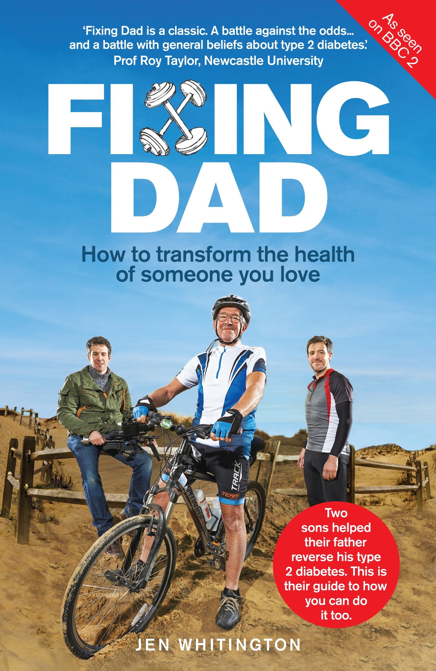 Fixing Dad: How to Transform the Health of Someone You Love Art & Literature