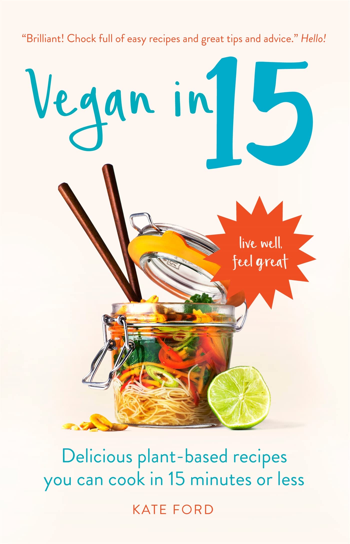 Product Image: Vegan in 15
