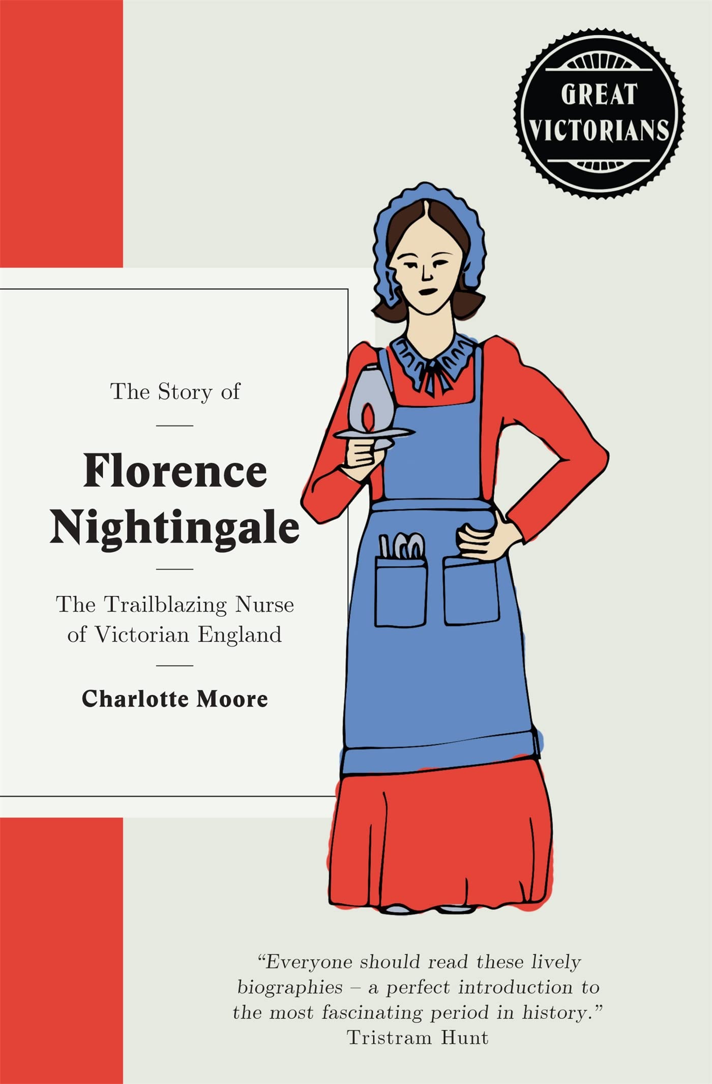 Florence Nightingale: The trailblazing nurse of Victorian England (Great Victorians) Contemporary literature