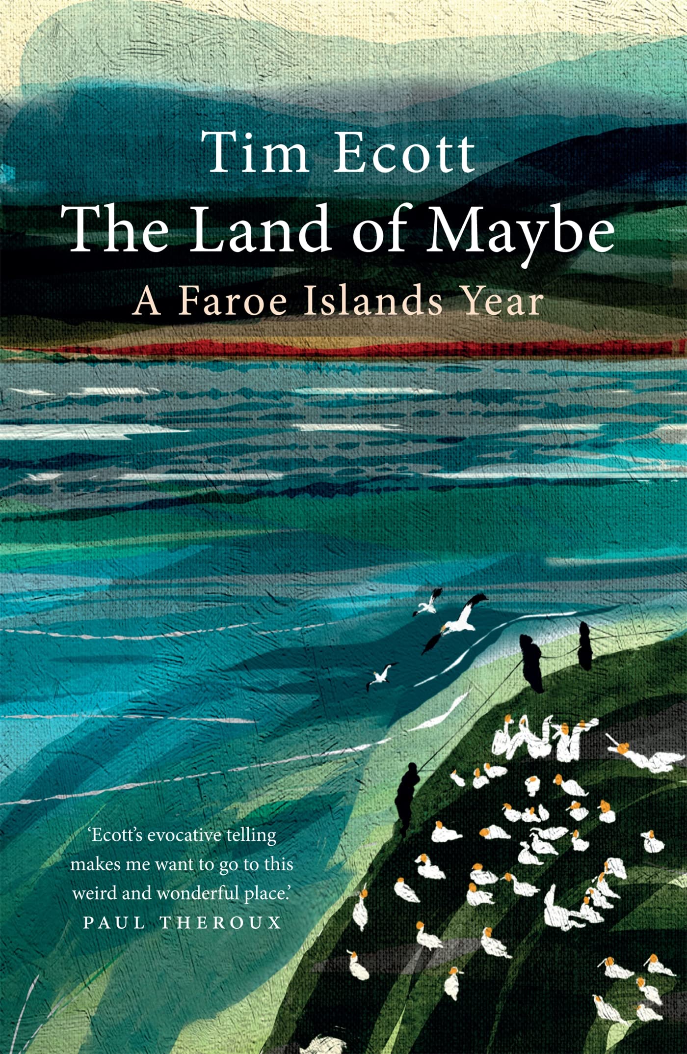The Land of Maybe: A Faroe Islands Year Mathematics