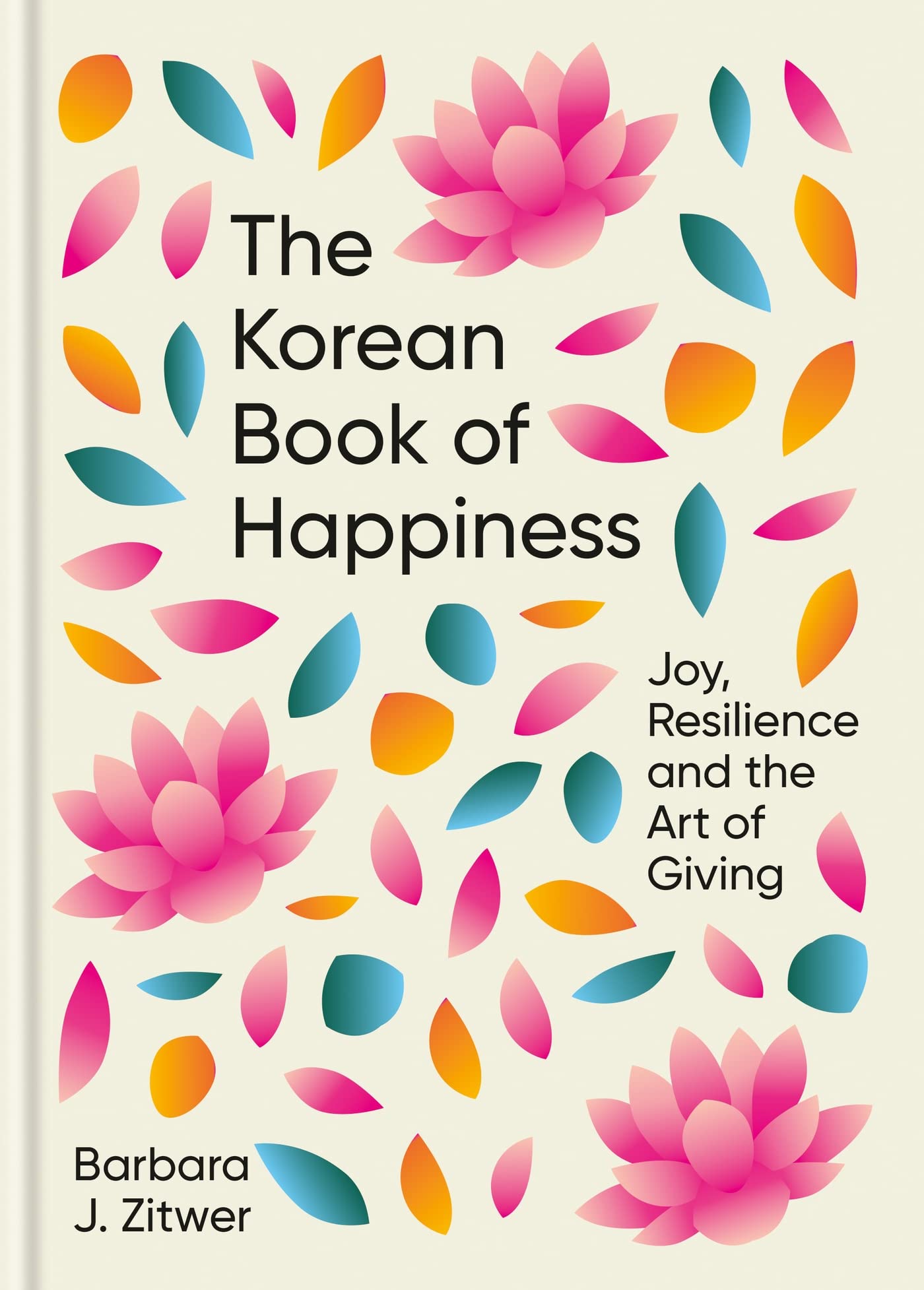The Korean Book of Happiness book