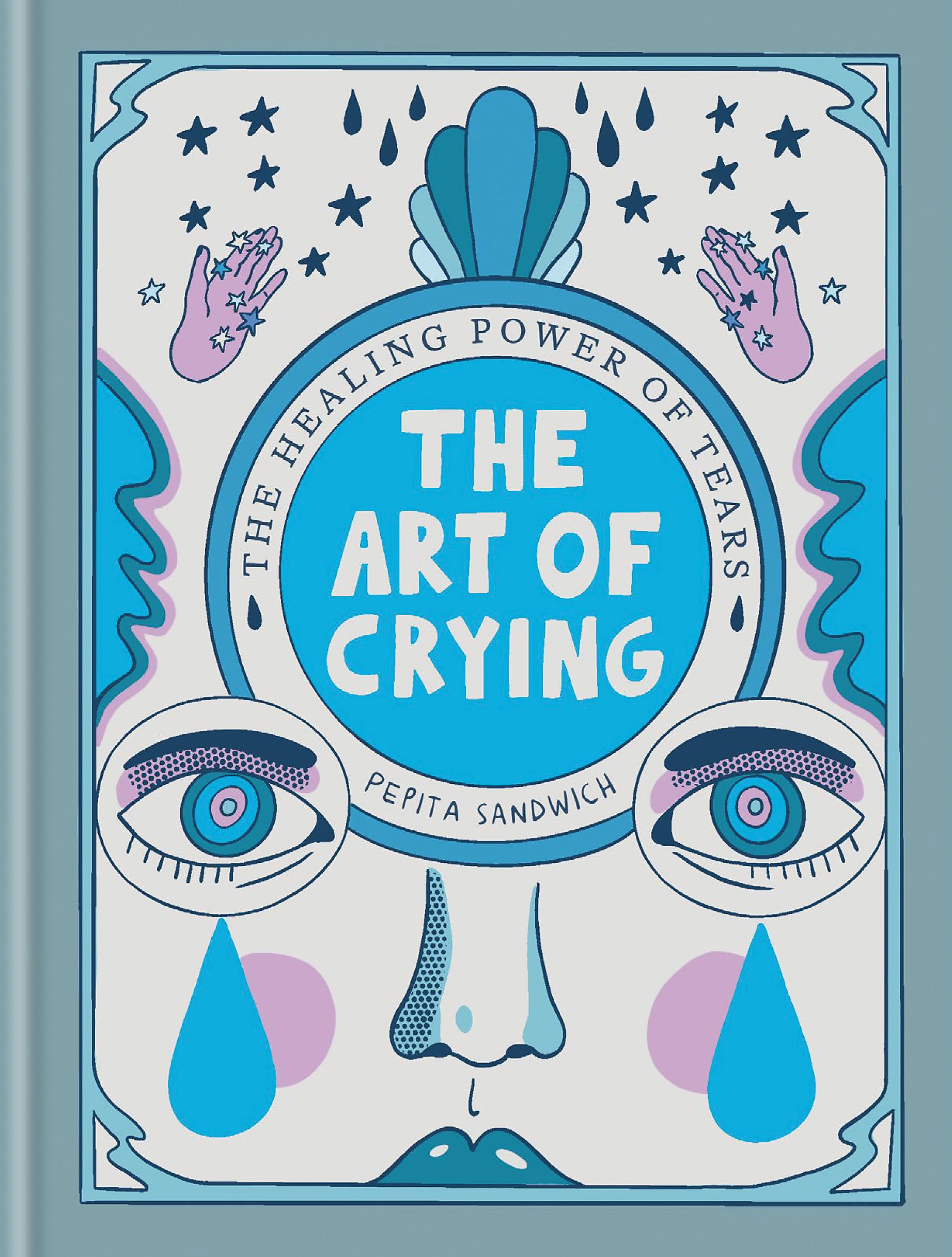 The Art of Crying Manga