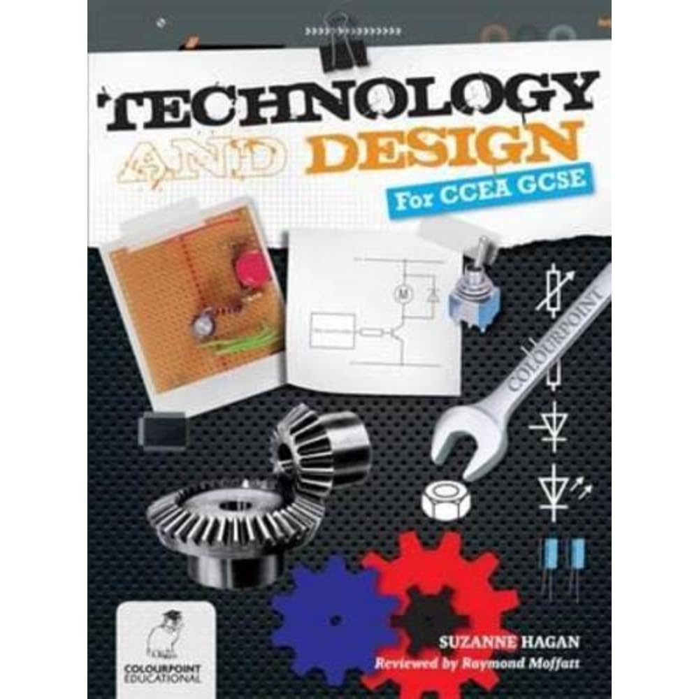 Product Image: Technology and Design for CCEA GCSE