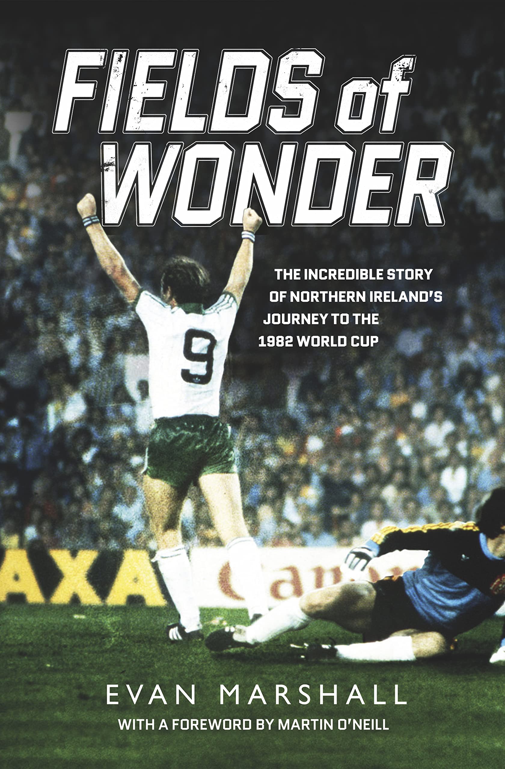 Fields of Wonder: The Incredible Story of Northern Ireland's Football Heroes 1980-86: The Incredible Story of Northern Ireland’s Journey to the 1982 World Cup Leisure & Fun