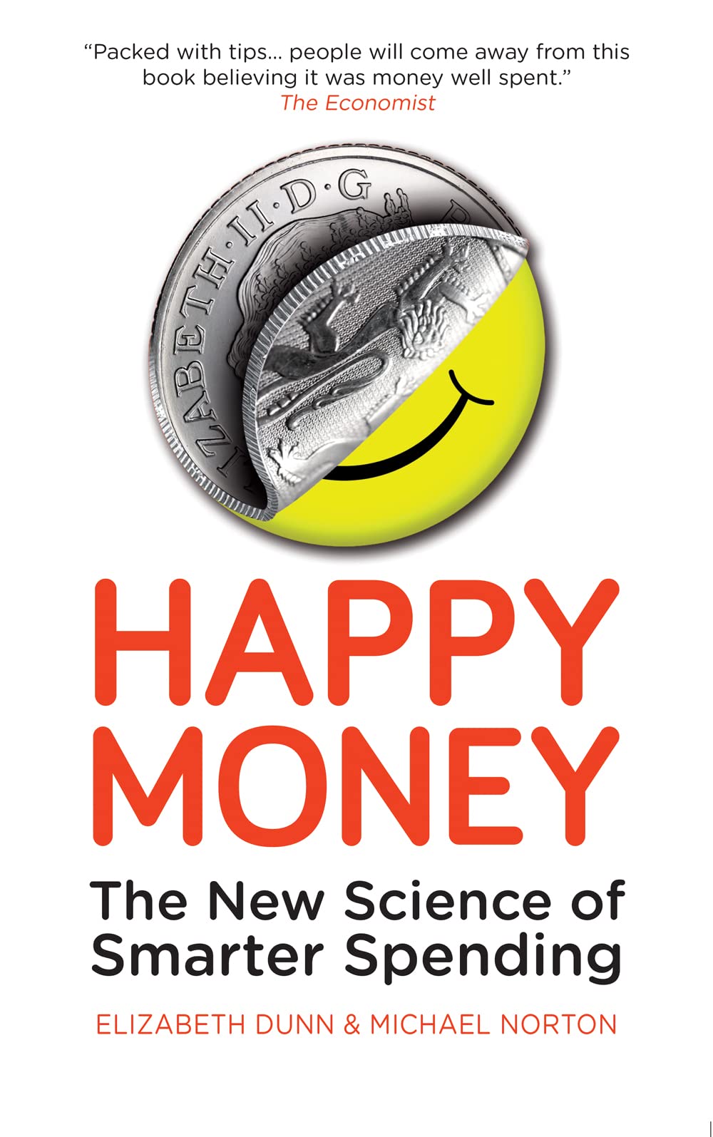Happy Money Business, Finance & Career Books