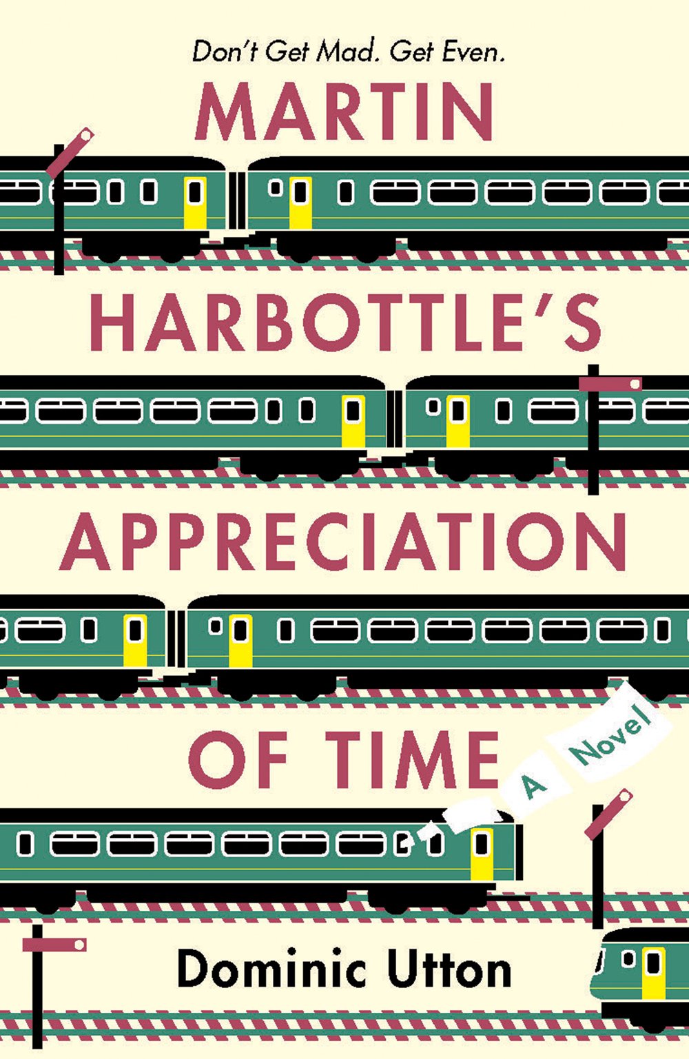 Martin Harbottle's Appreciation of Time Contemporary literature