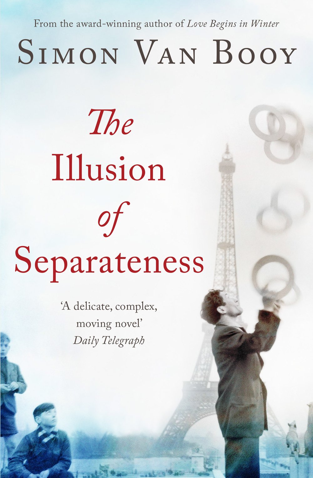 The Illusion of Separateness book
