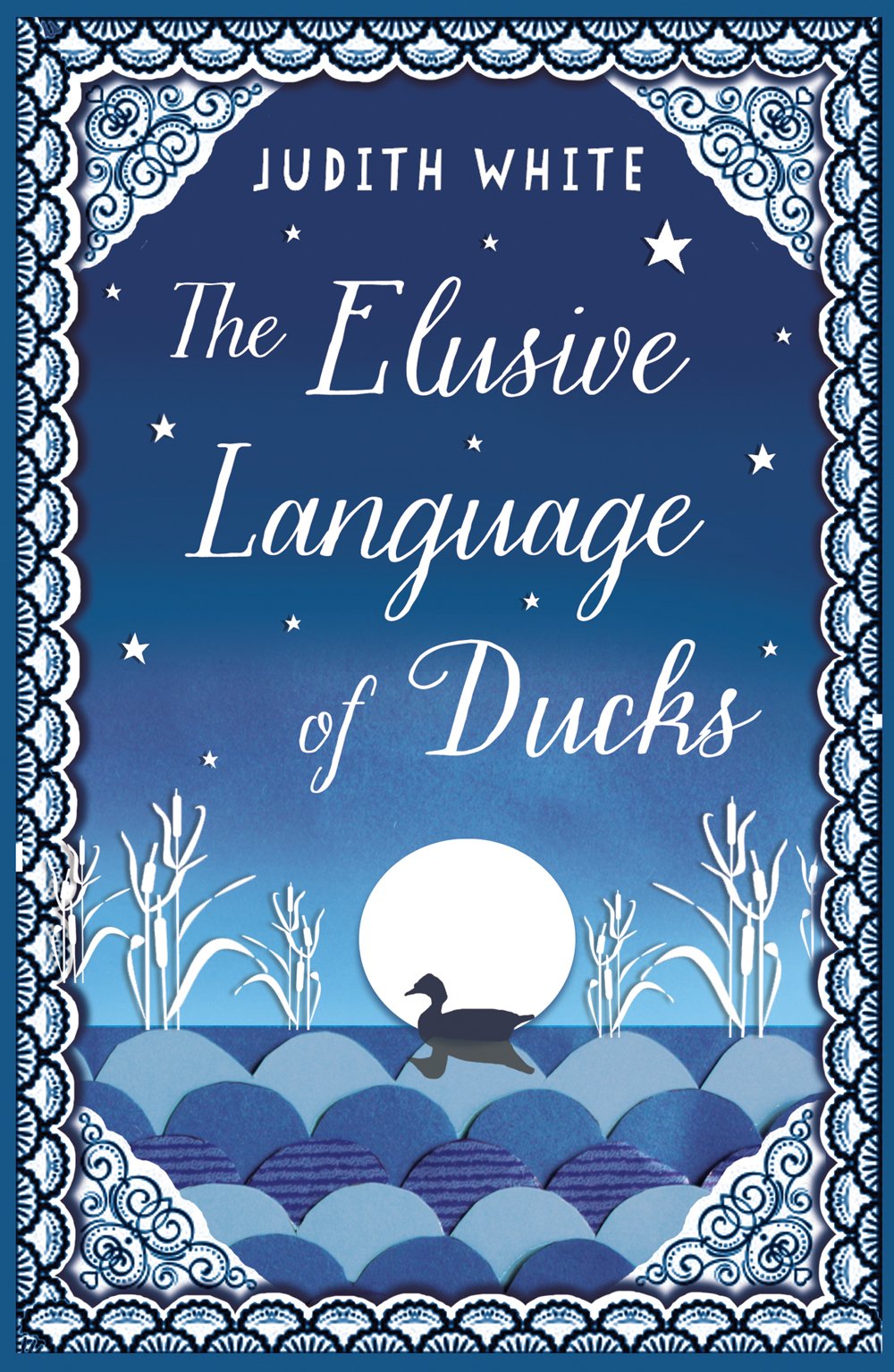 The Elusive Language of Ducks Contemporary literature Books