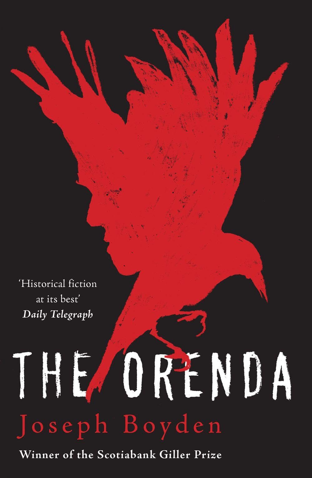 The Orenda Contemporary literature Books