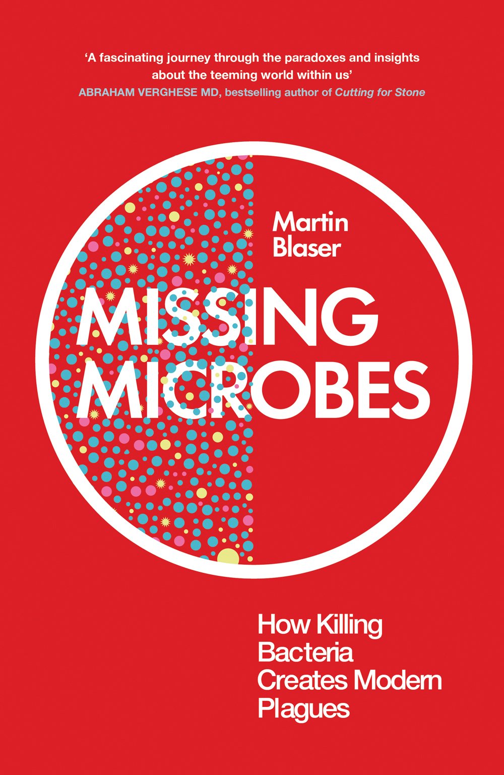 Missing Microbes book