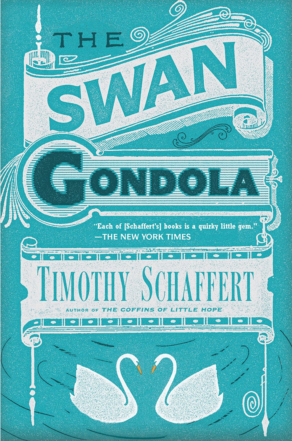 Product Image: The Swan Gondola