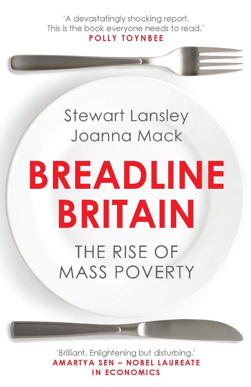 Breadline Britain: The Rise of Mass Poverty Books