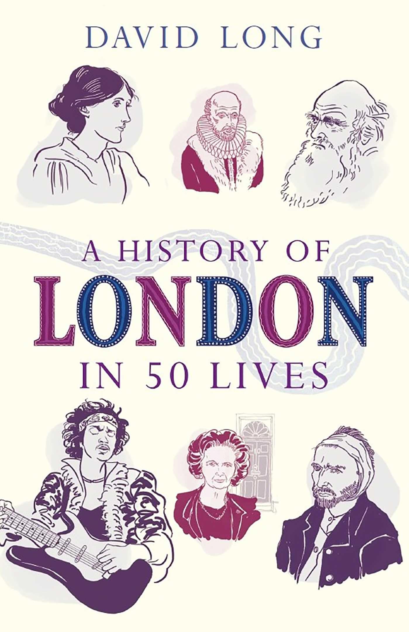 A History of London in 50 Lives Film, Art & Culture