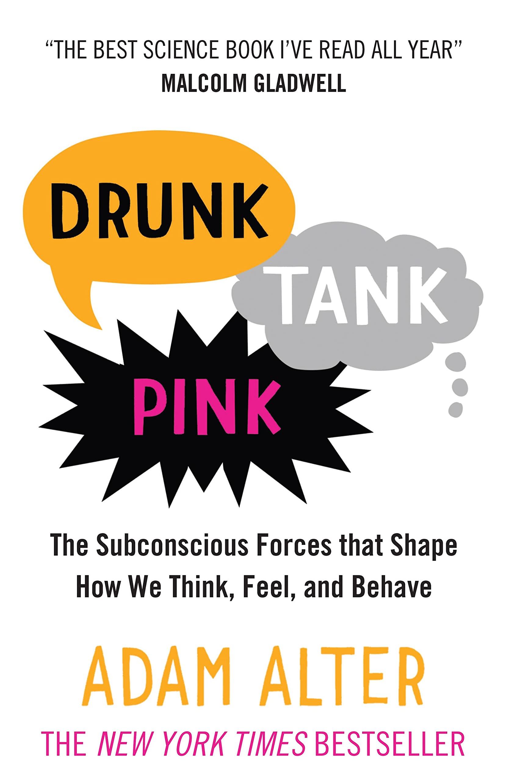 Drunk Tank Pink Business, Finance & Career