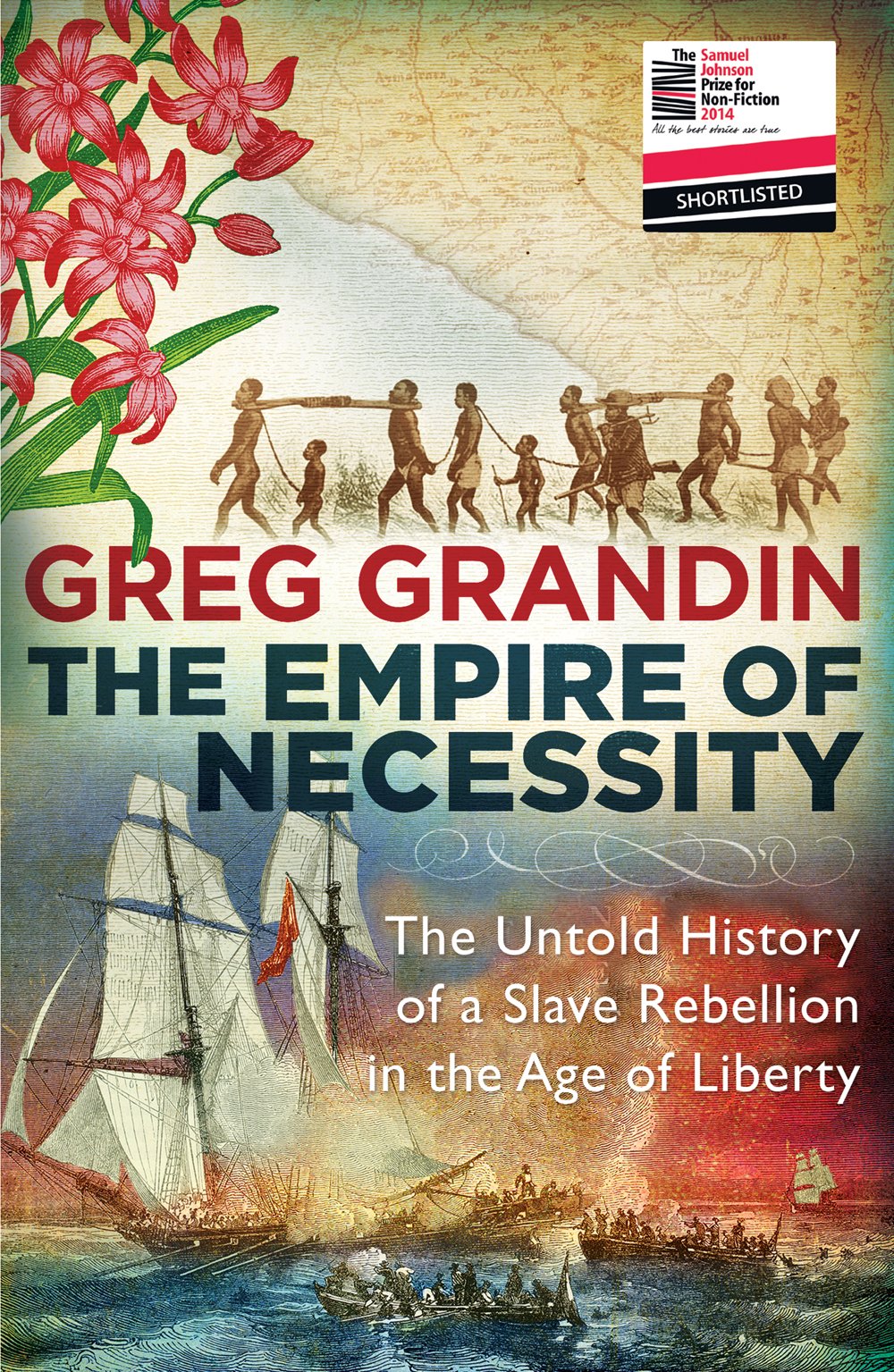 The Empire of Necessity book
