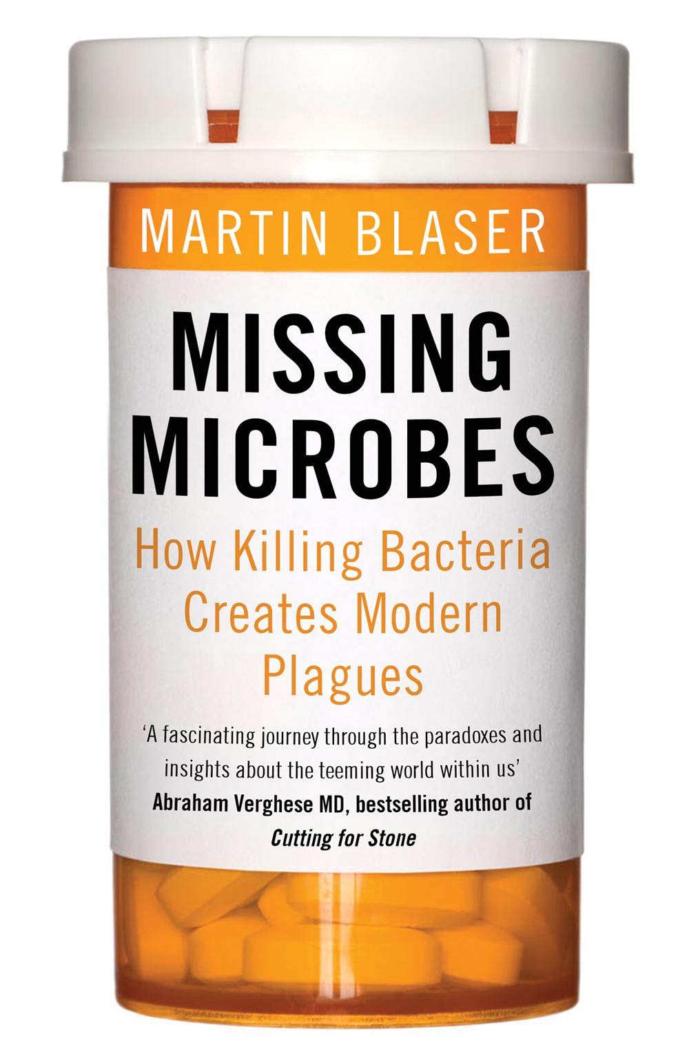 Missing Microbes Medicine Books