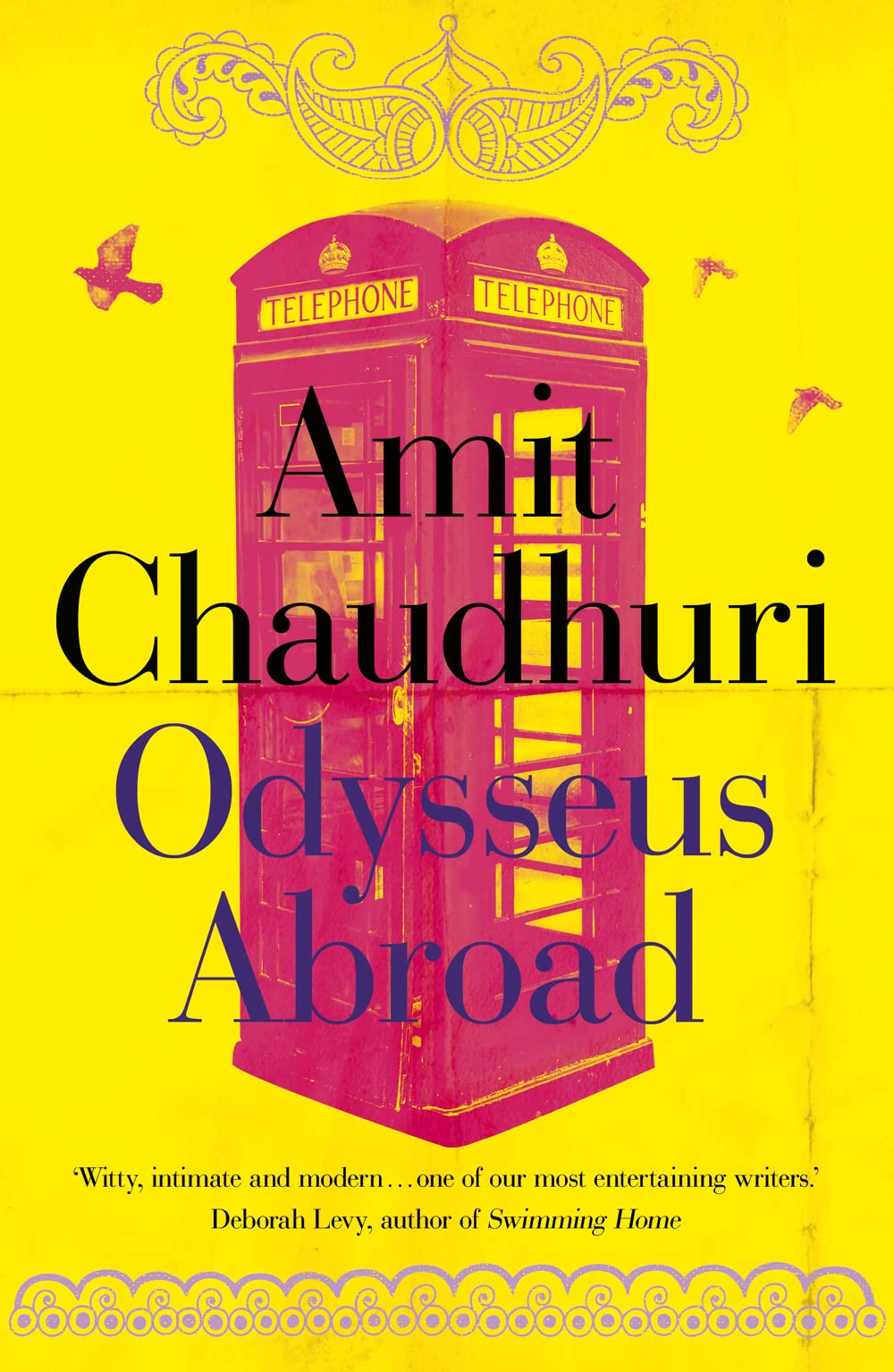 Odysseus Abroad Contemporary literature Books