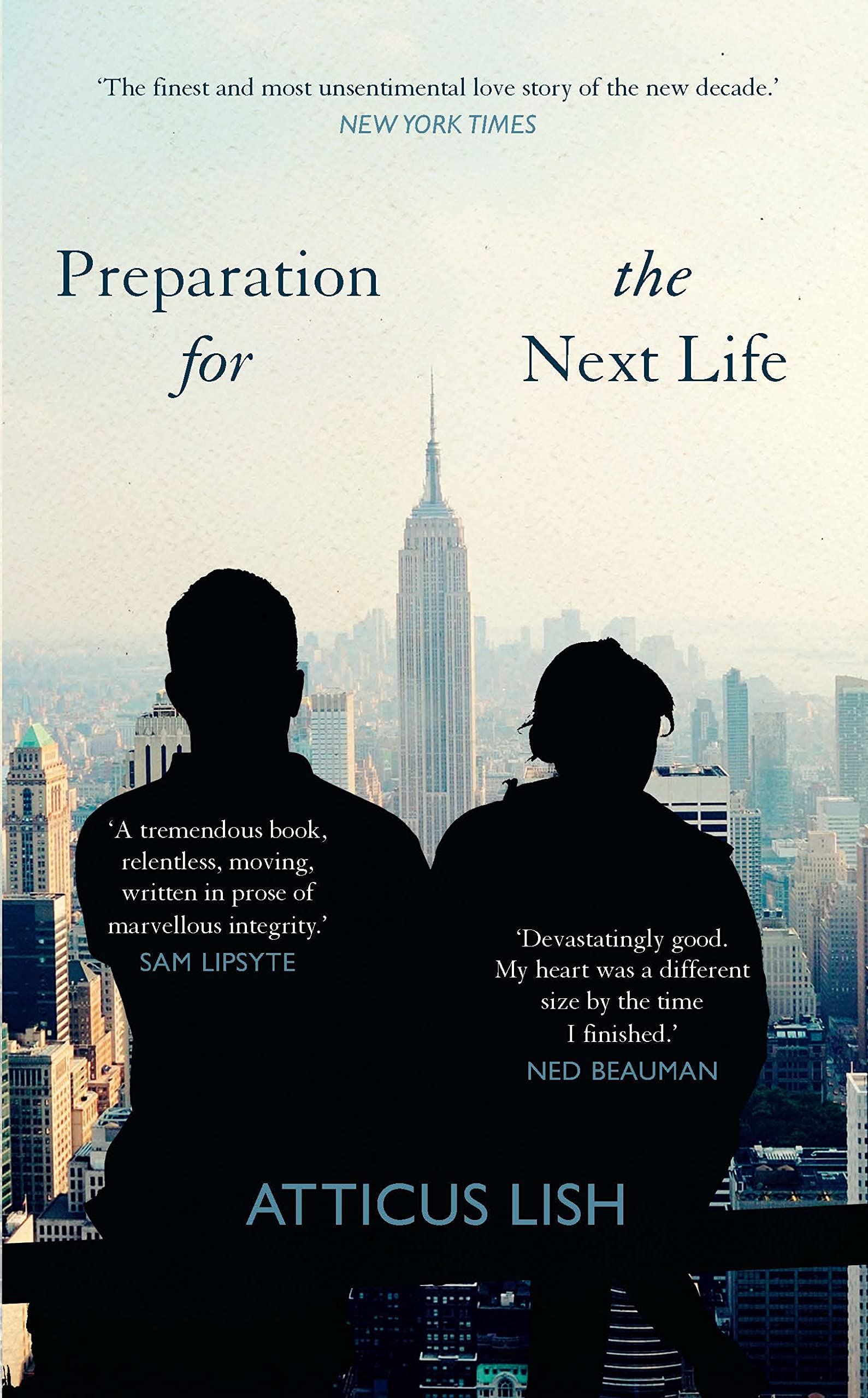 Preparation for the Next Life: Winner of the 2015 PEN/Faulkner Award for Fiction Contemporary literature