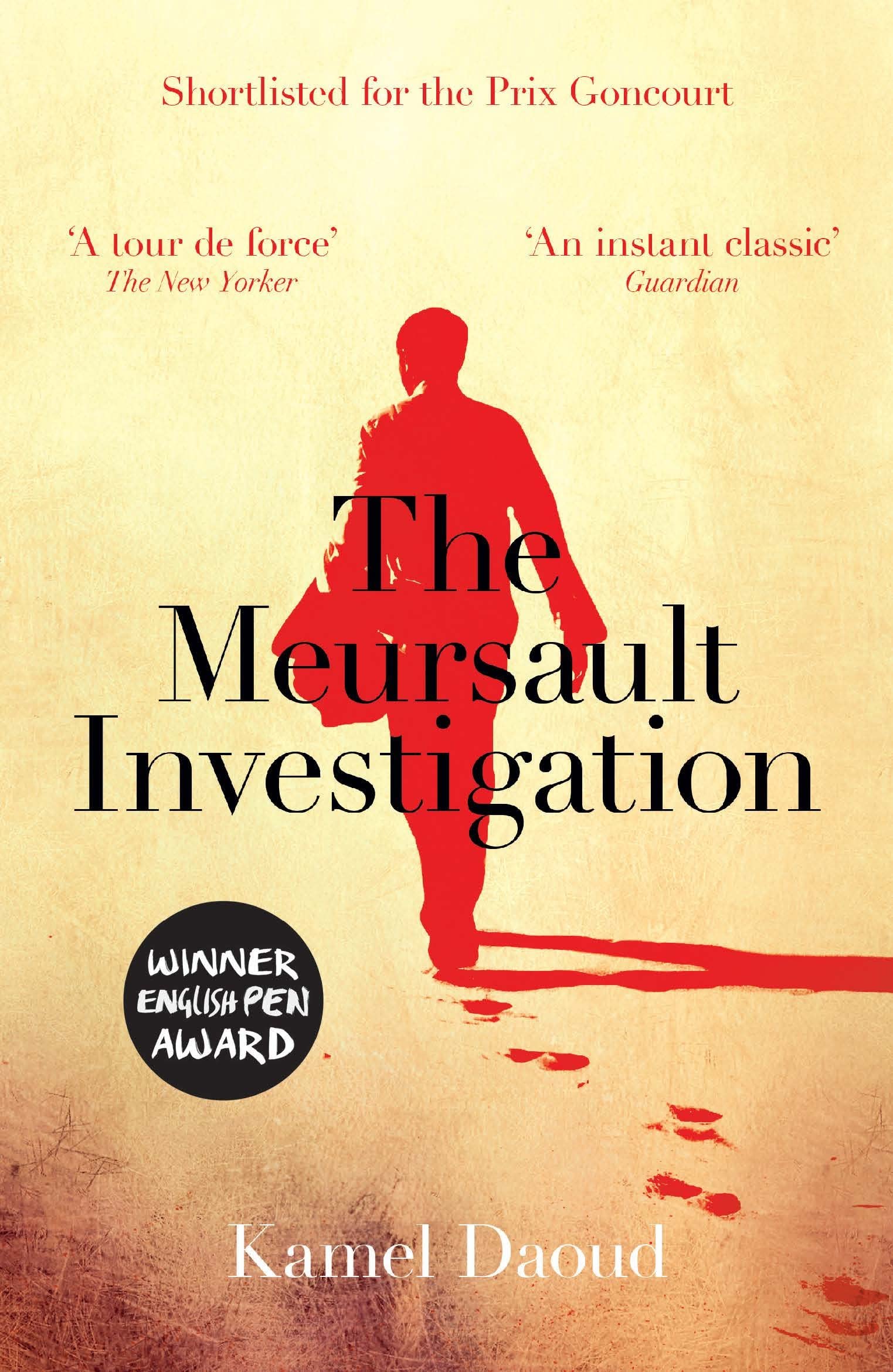 The Meursault Investigation Contemporary literature Books