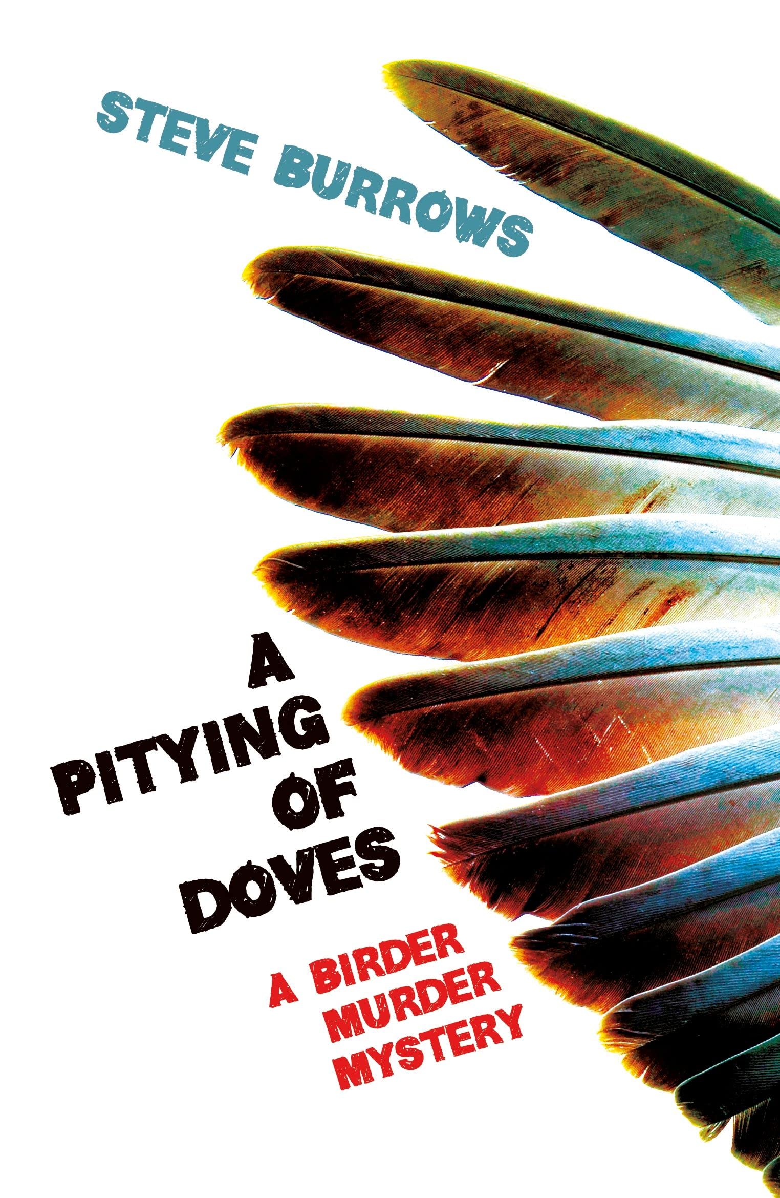 A Pitying of Doves: A Birder Murder Mystery (Birder Murder Mysteries) Contemporary literature