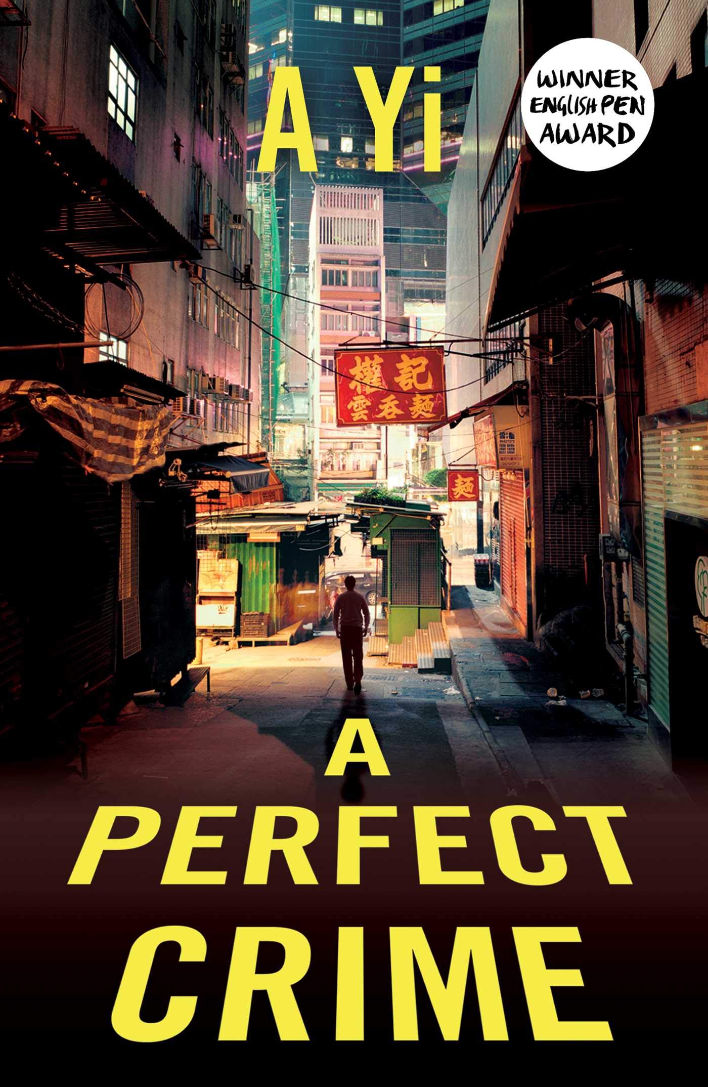 A Perfect Crime Contemporary literature Books