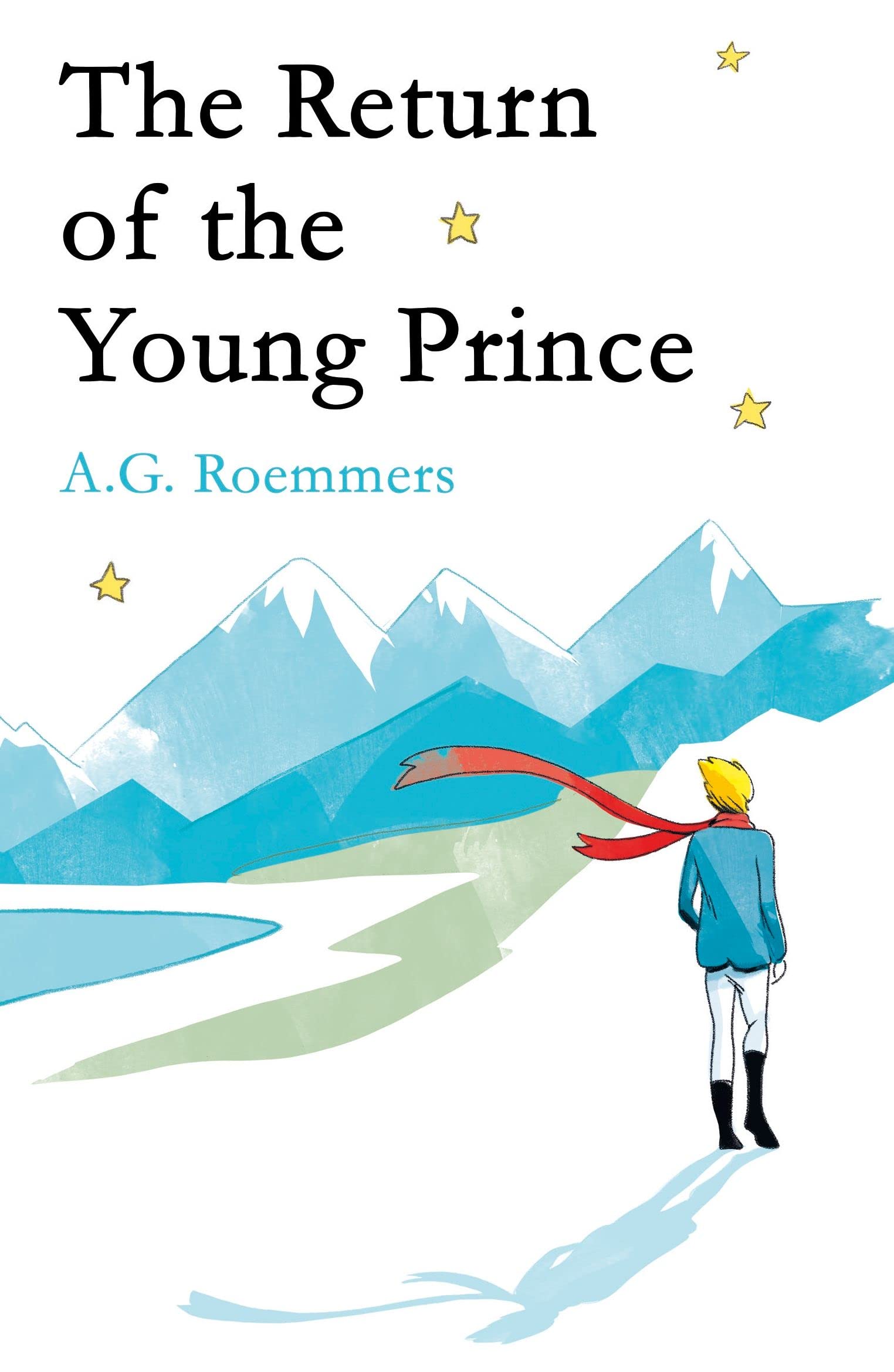 The Return of the Young Prince Contemporary literature
