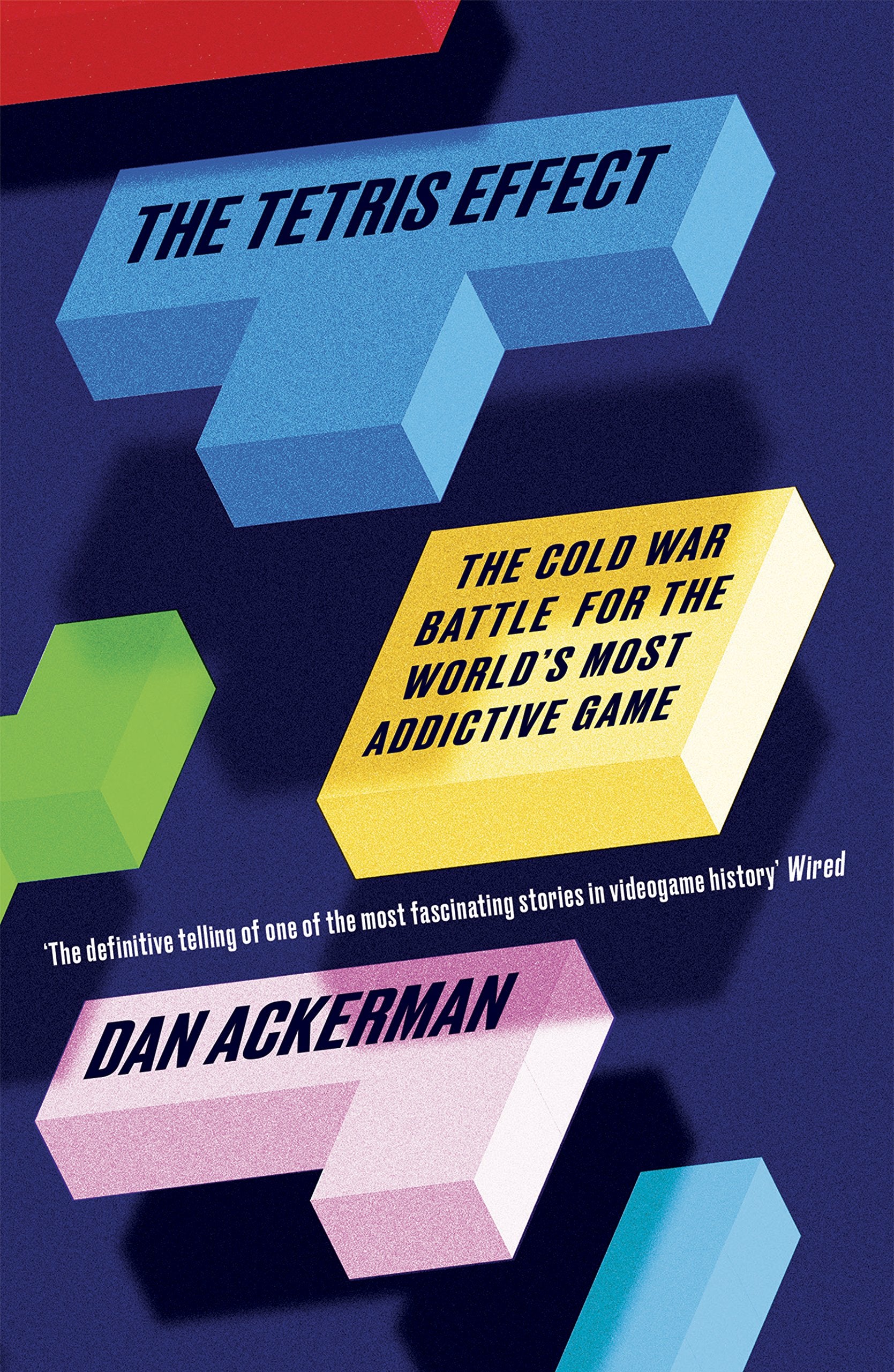 The Tetris Effect: The Cold War Battle for the World's Most Addictive Game Media & Communication