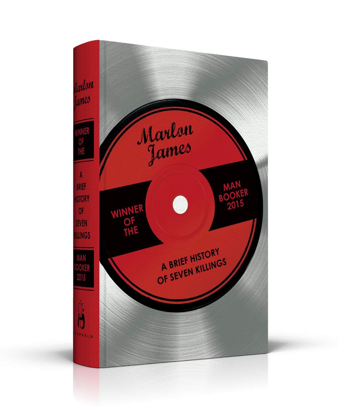 A Brief History of Seven Killings: WINNER OF THE MAN BOOKER PRIZE 2015 Contemporary literature