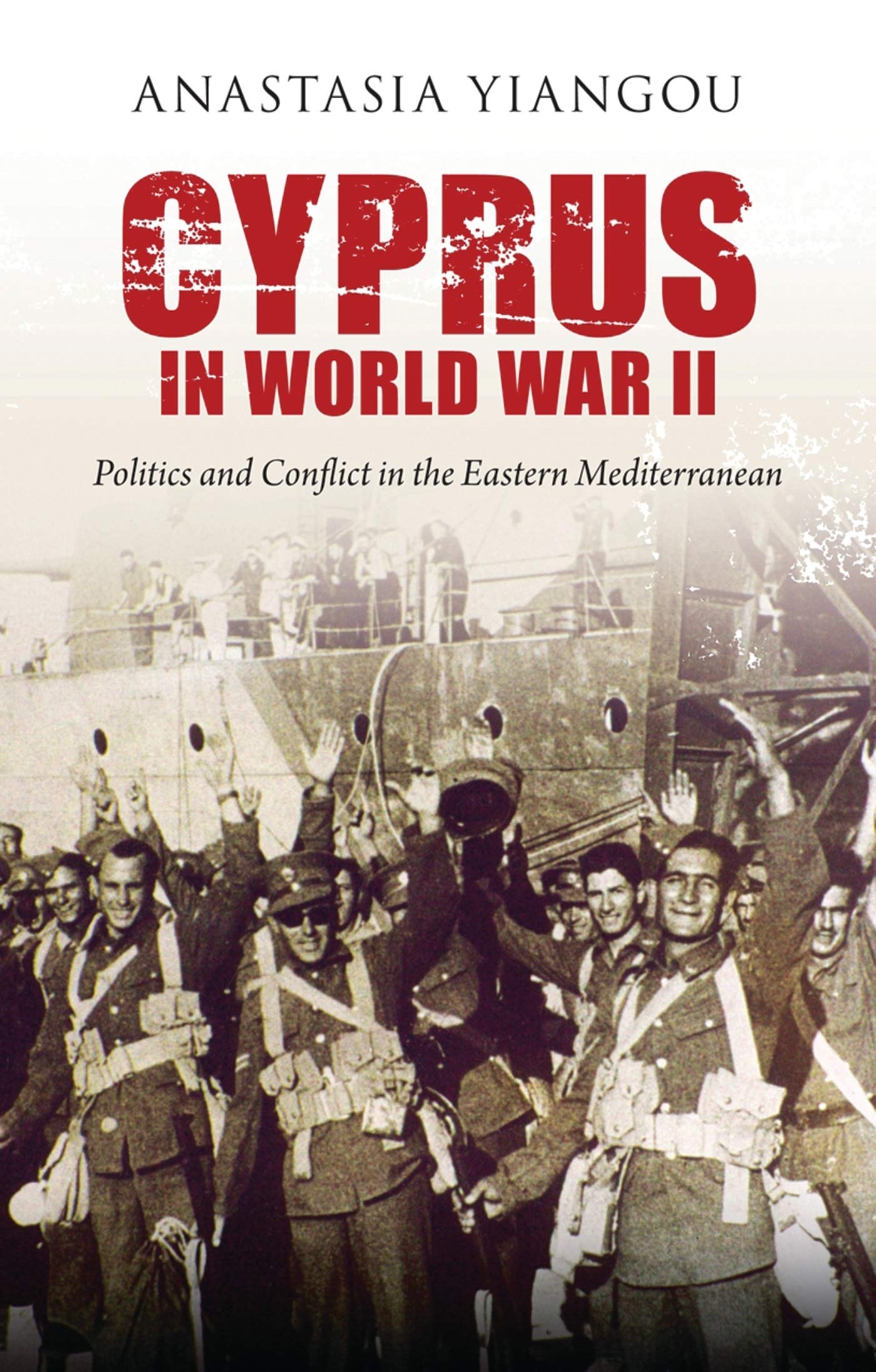Cyprus in World War II Social Sciences