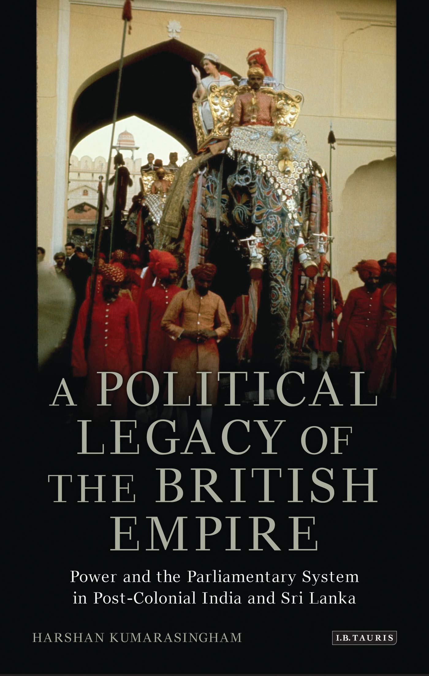 A Political Legacy of the British Empire Social Sciences