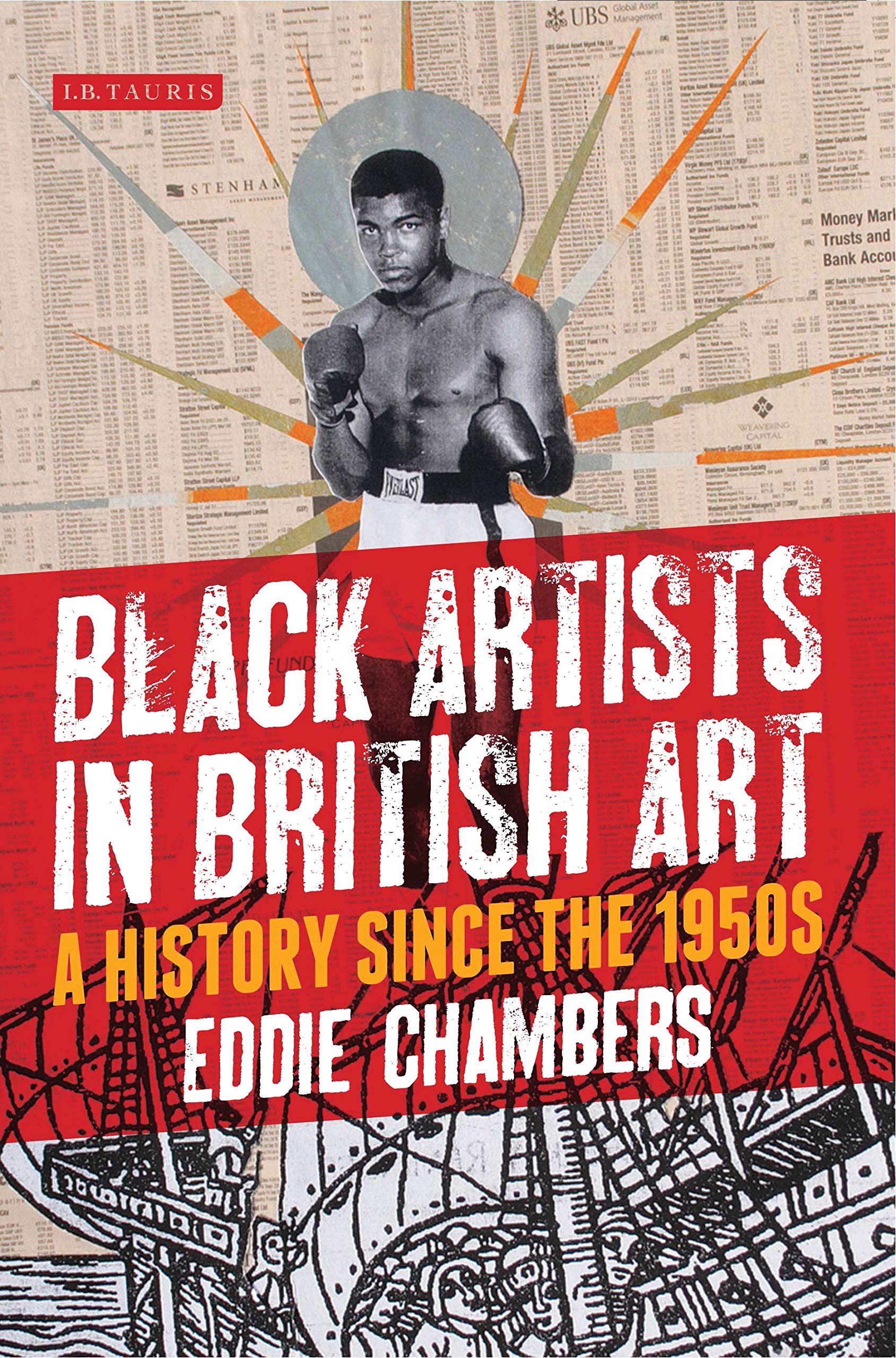 Black Artists in British Art: A History Since the 1950s: A History from 1950 to the Present (International Library of Visual Culture, Band 10) Books