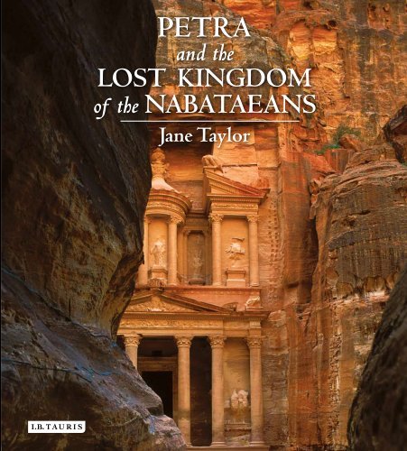 By Jane Taylor - Petra and the Lost Kingdom of the Books