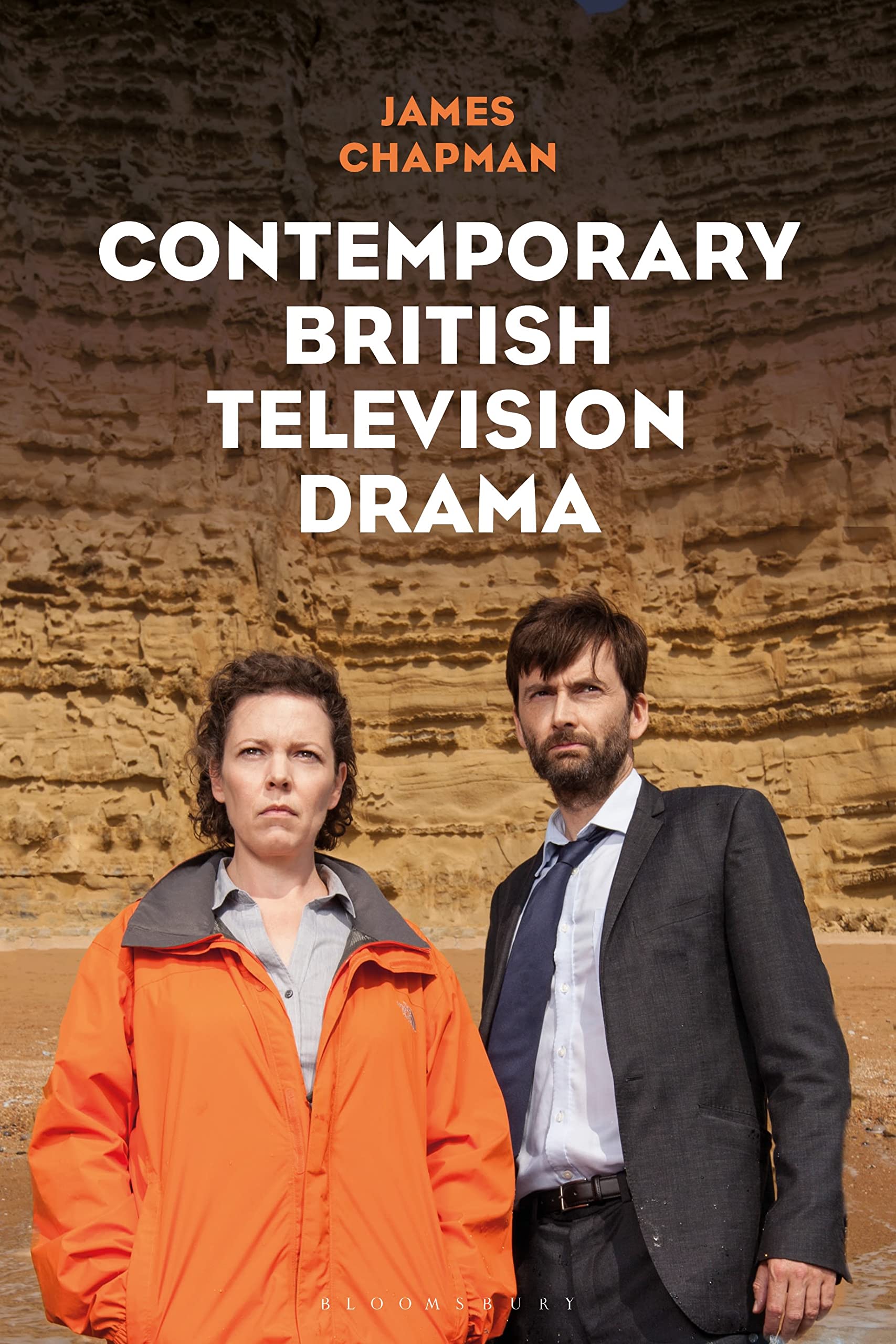 Contemporary British Television Drama Media & Communication