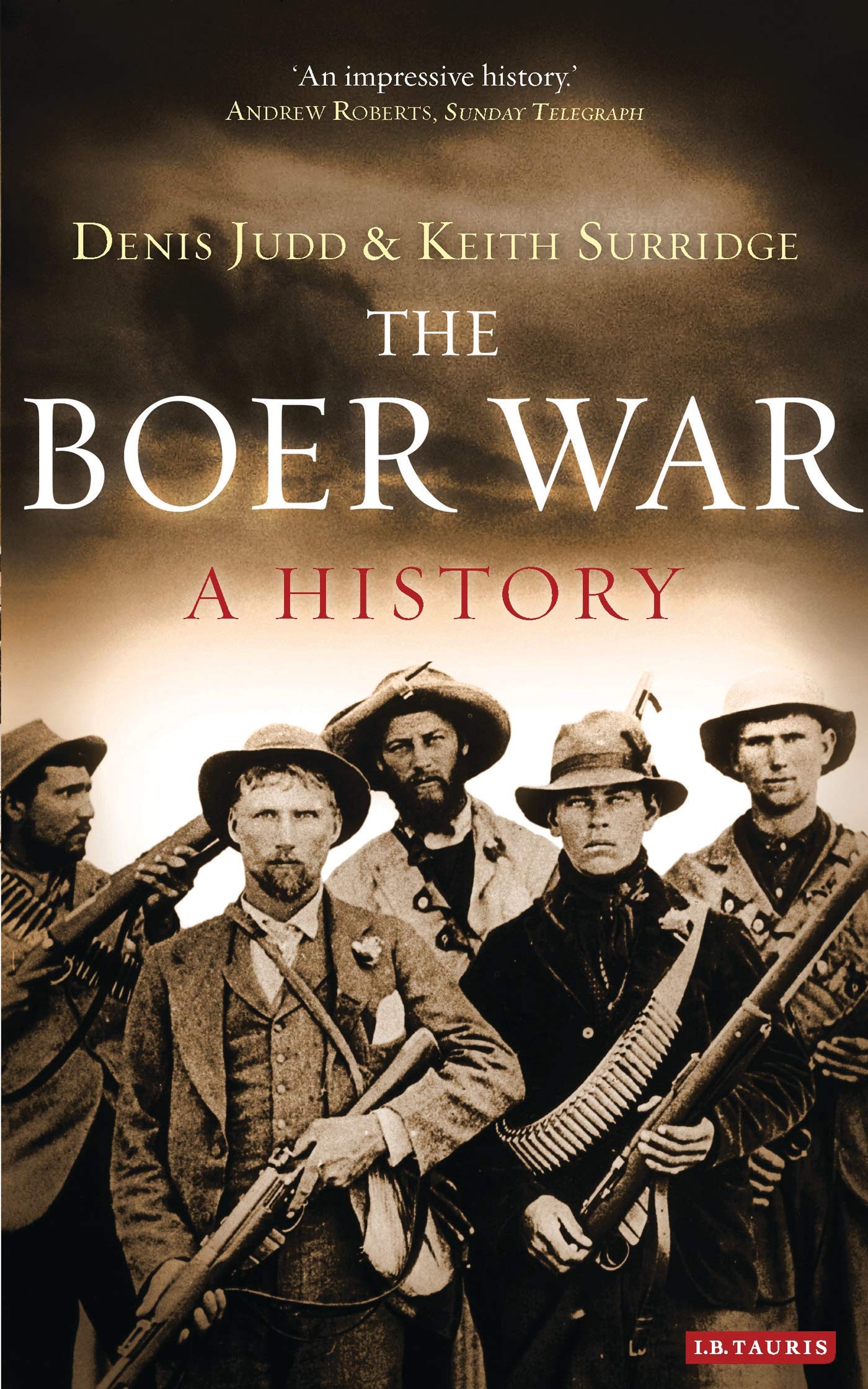 The Boer War: A History Social Sciences Books