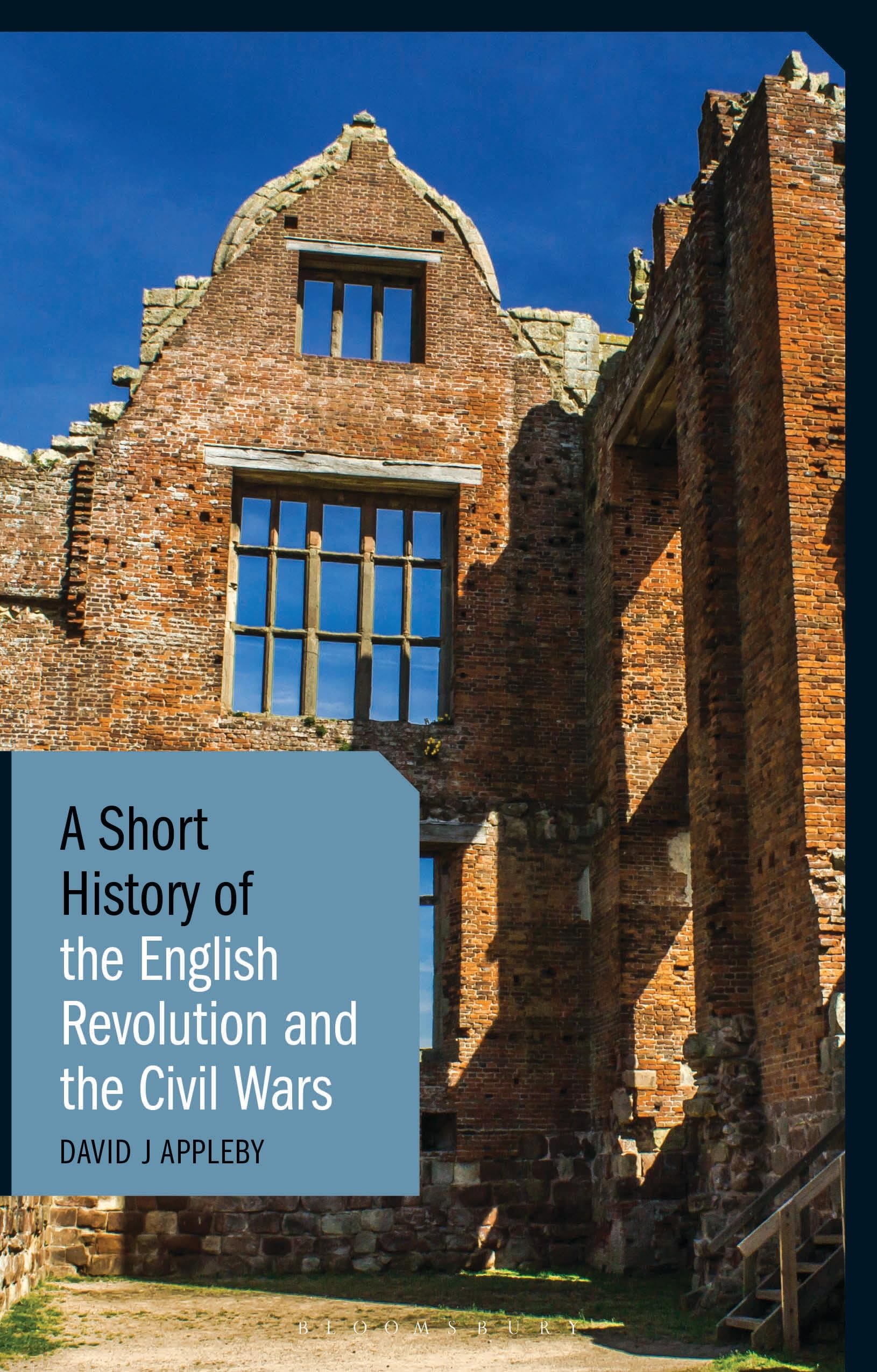 A Short History of the English Revolution and the Civil Wars German history
