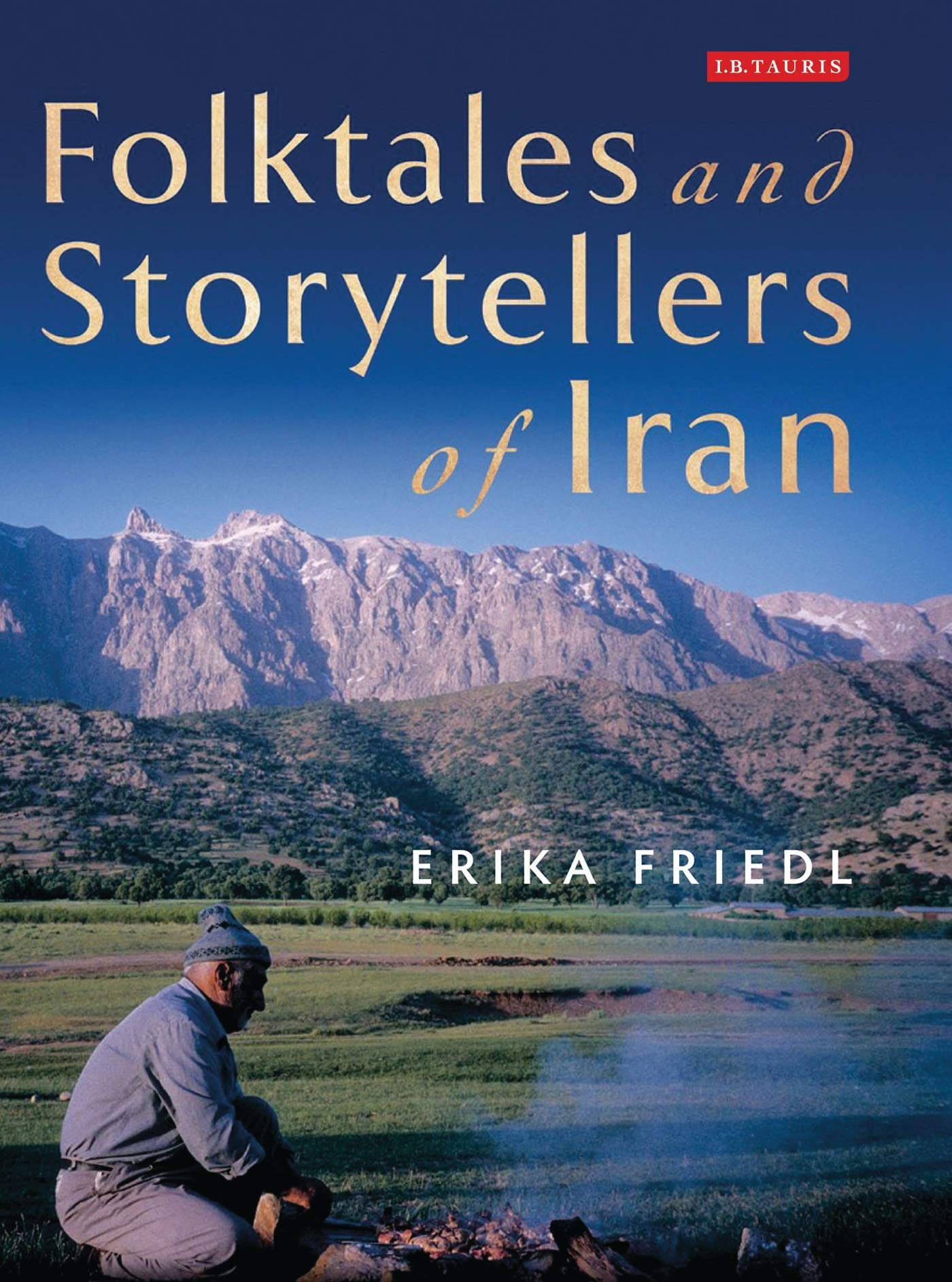 Folktales and Storytellers of Iran Books