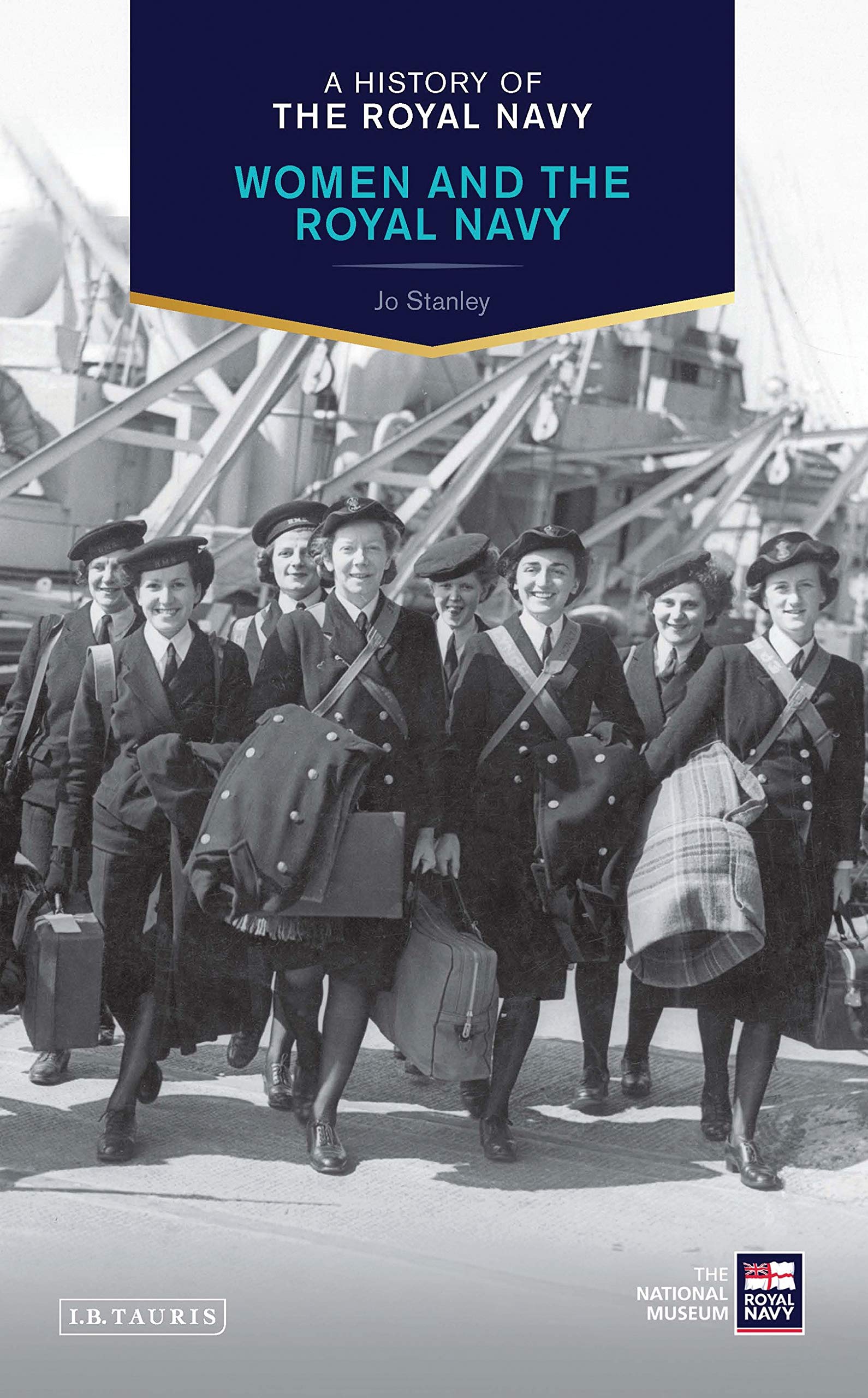 A History of the Royal Navy: Women and the Royal Navy Books