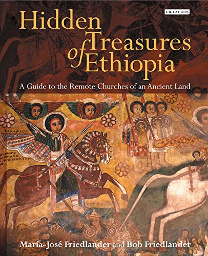 Hidden Treasures of Ethiopia: A Guide to the Remote Churches of an Ancient Land Philosophy