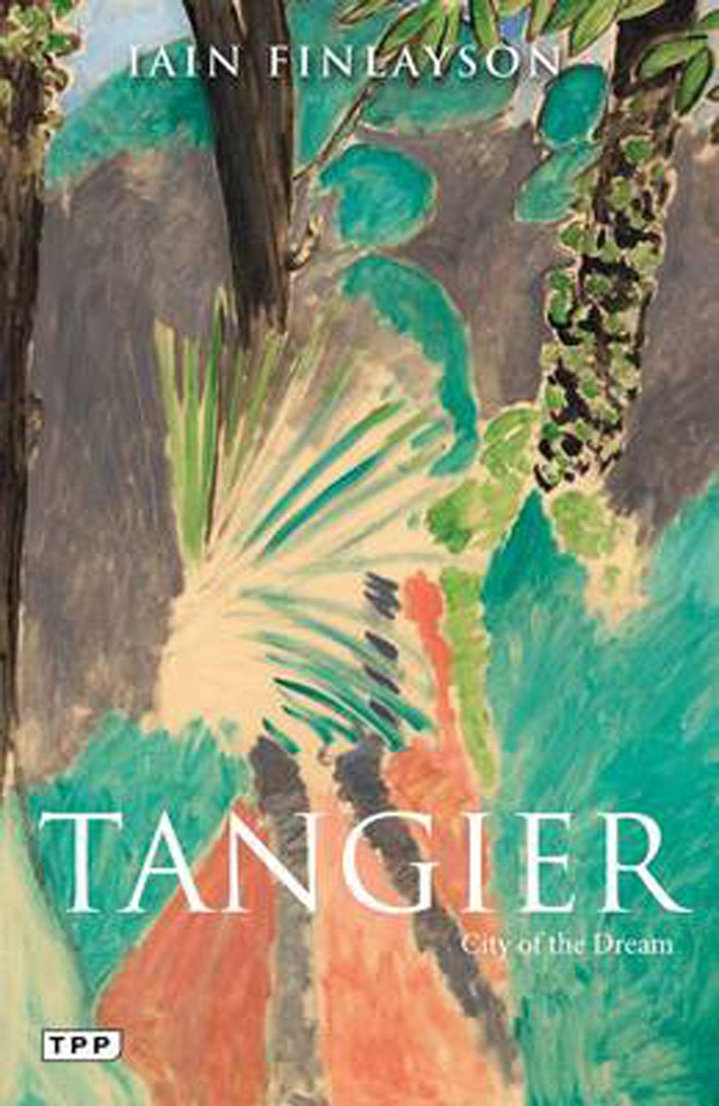 Tangier: City of the Dream book