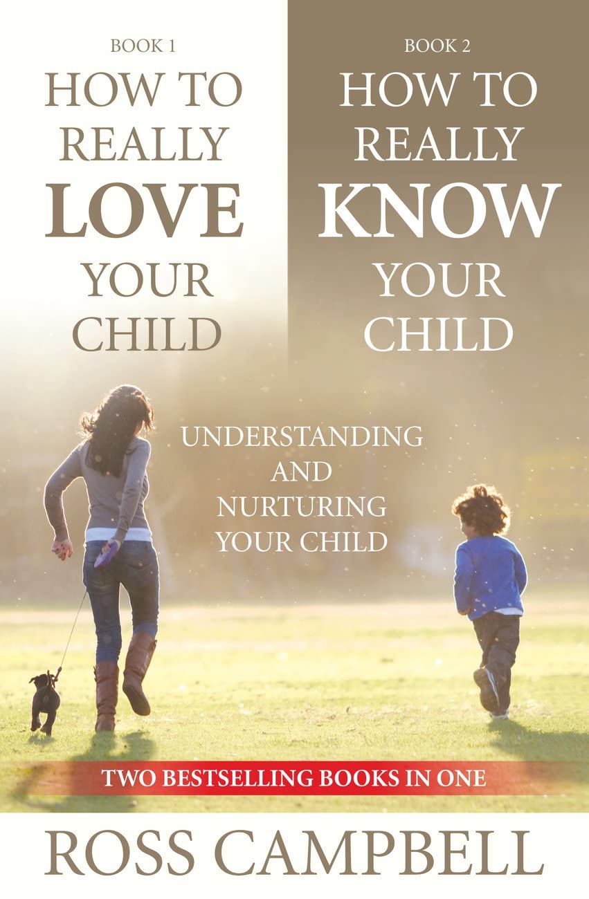 How to Really Love your Child/How to Really Know your Child (2in1) book