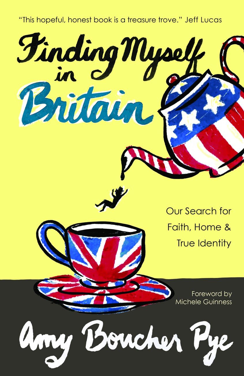 Finding Myself in Britain: Our Search for Faith, Home & True Identity Religion & Esotericism