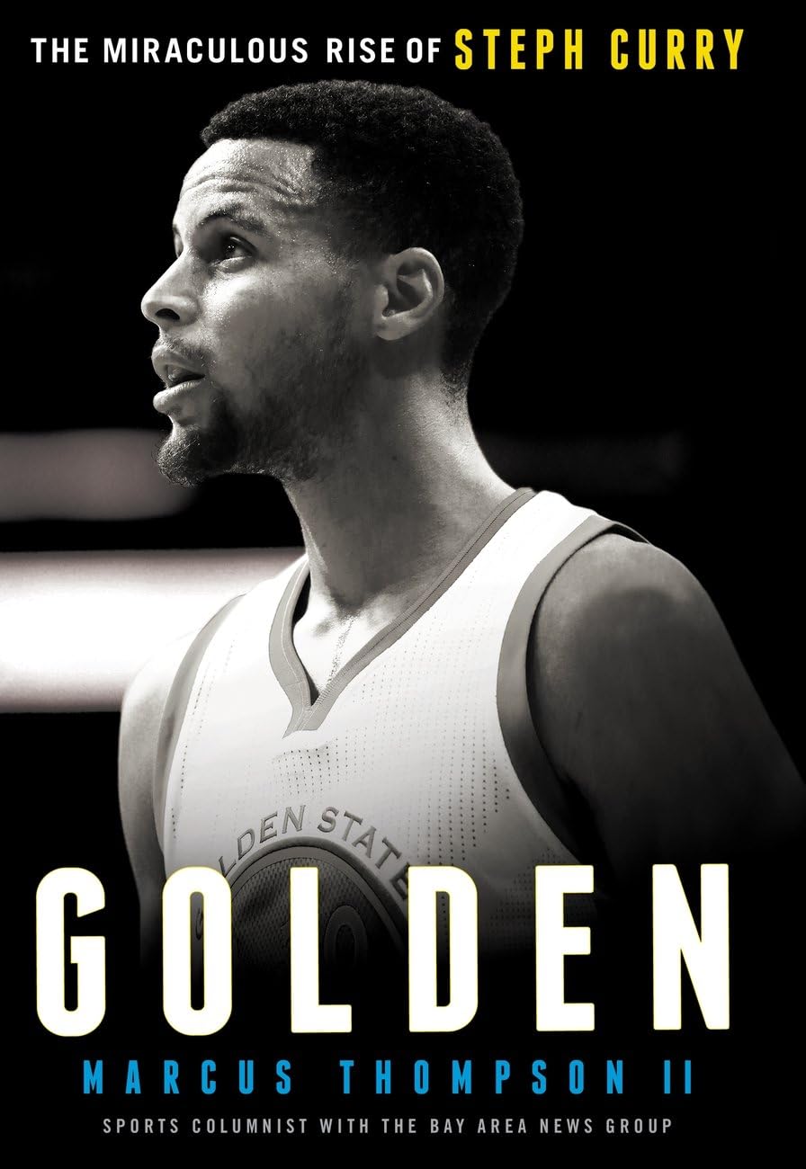 Golden: The Miraculous Rise of Steph Curry Drama