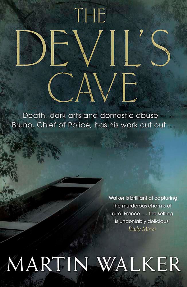 The Devil's Cave: Bruno, Chief of Police 5 Contemporary literature